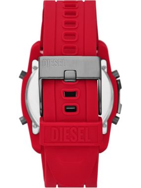 Diesel Digitaluhr Diesel Herren-Uhren Digital Quarz