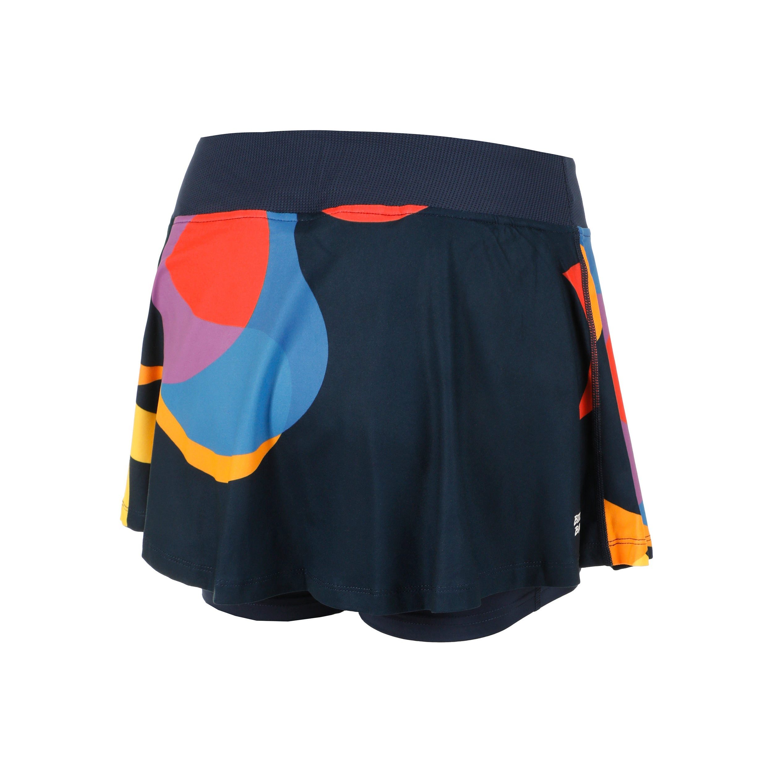 BIDI BADU Tennisrock Twiggy Printed Wavy