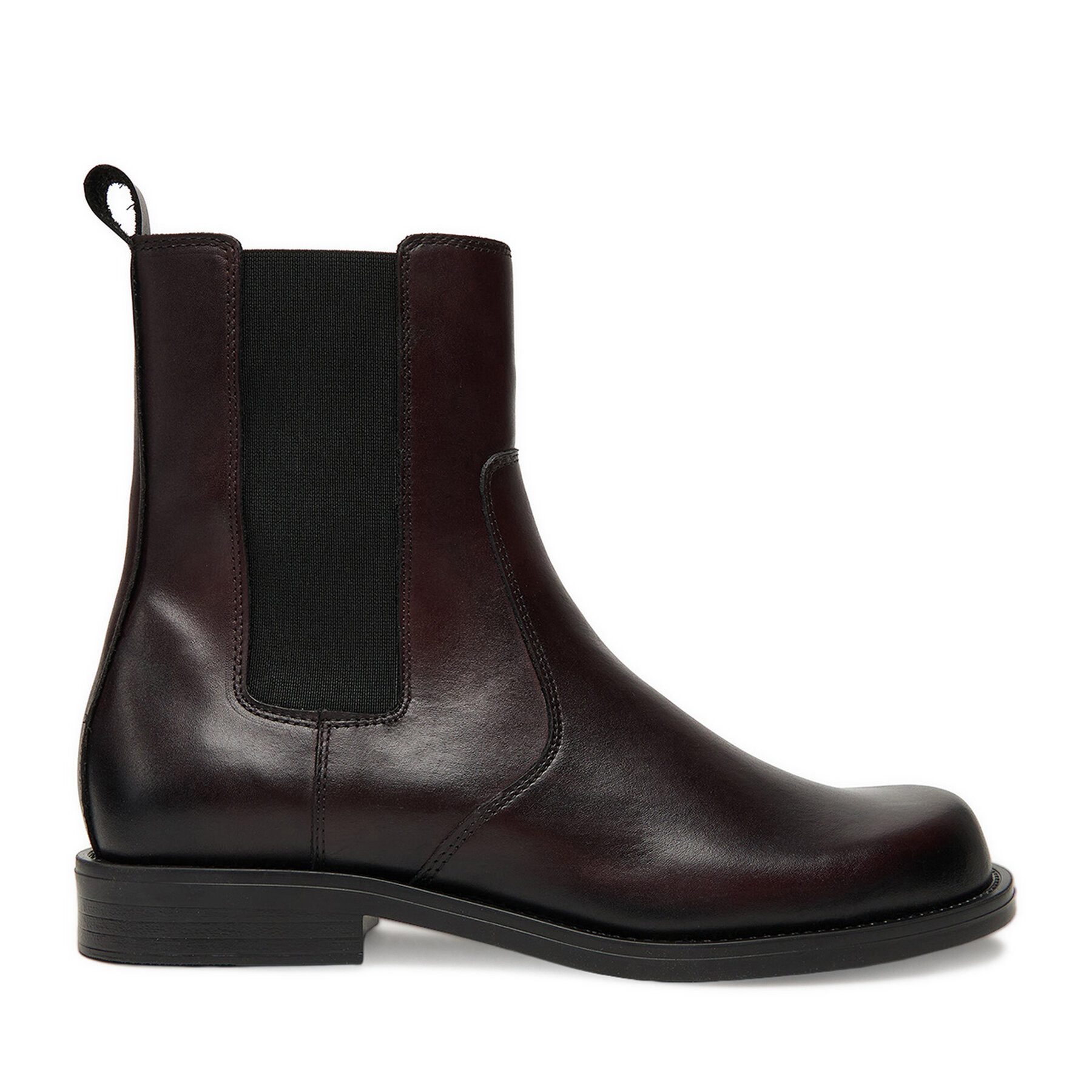 GINO ROSSI Gino Rossi Damen Chelsea Boots C-MASSI-25650 Rotwein Chelseaboots