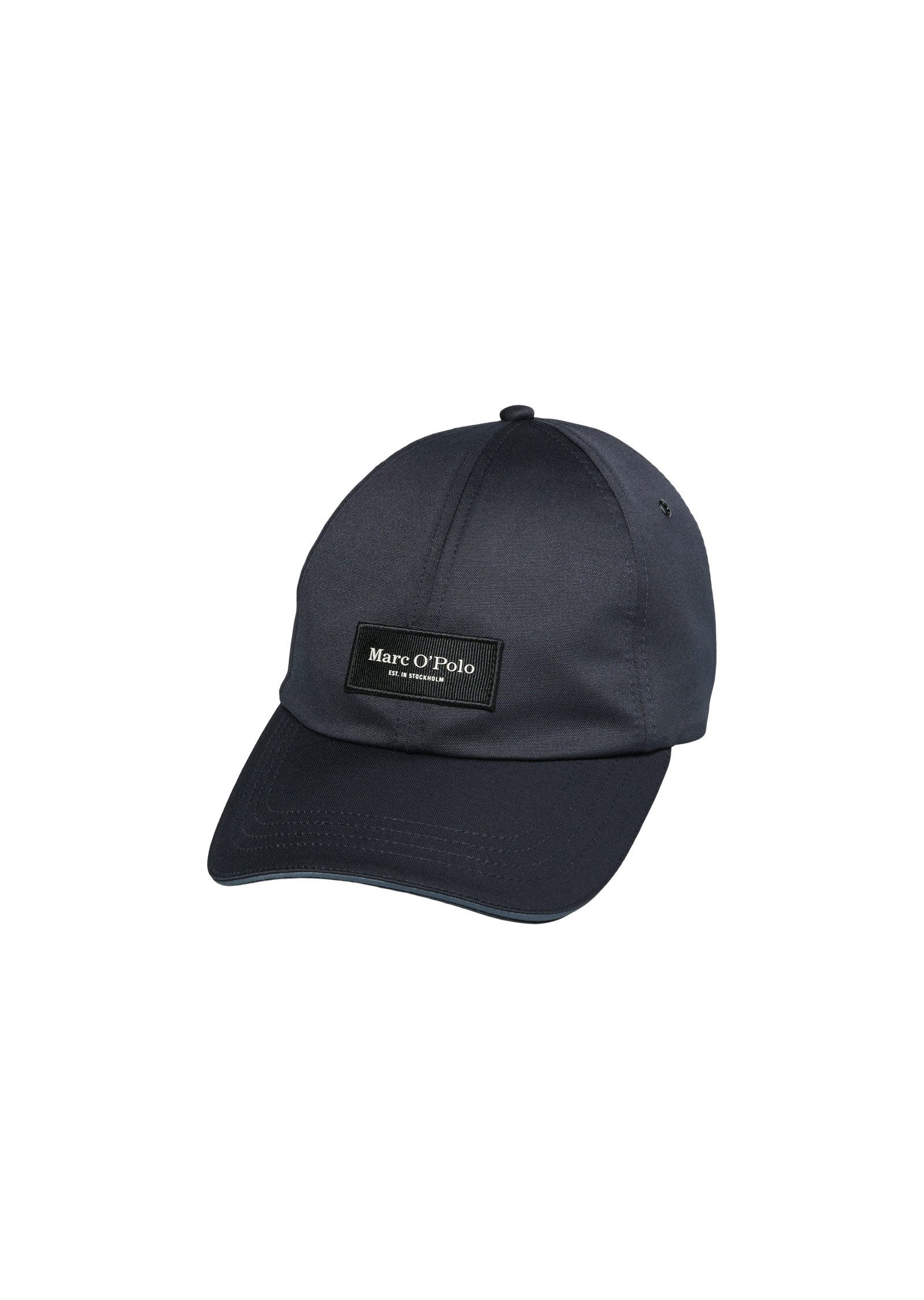 Marc O'Polo Baseball Cap mit Logo-Patch