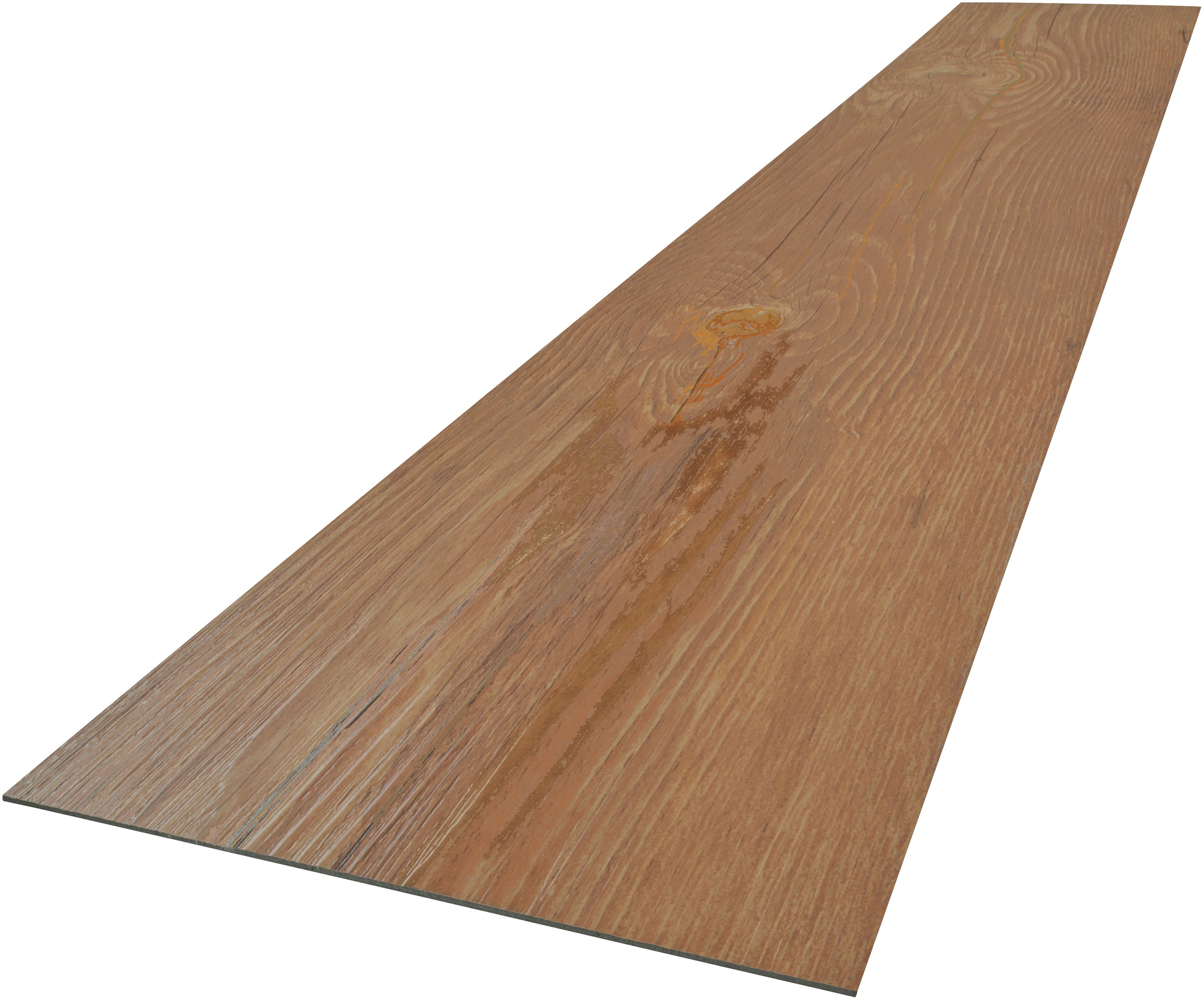 XXVinyl Vinylboden Hochwertige Design Vinylplanke selbstklebend, 4,18 m² = 30 Stück, selbstklebende Planken, Größe 91,4 cm x 15,2 cm