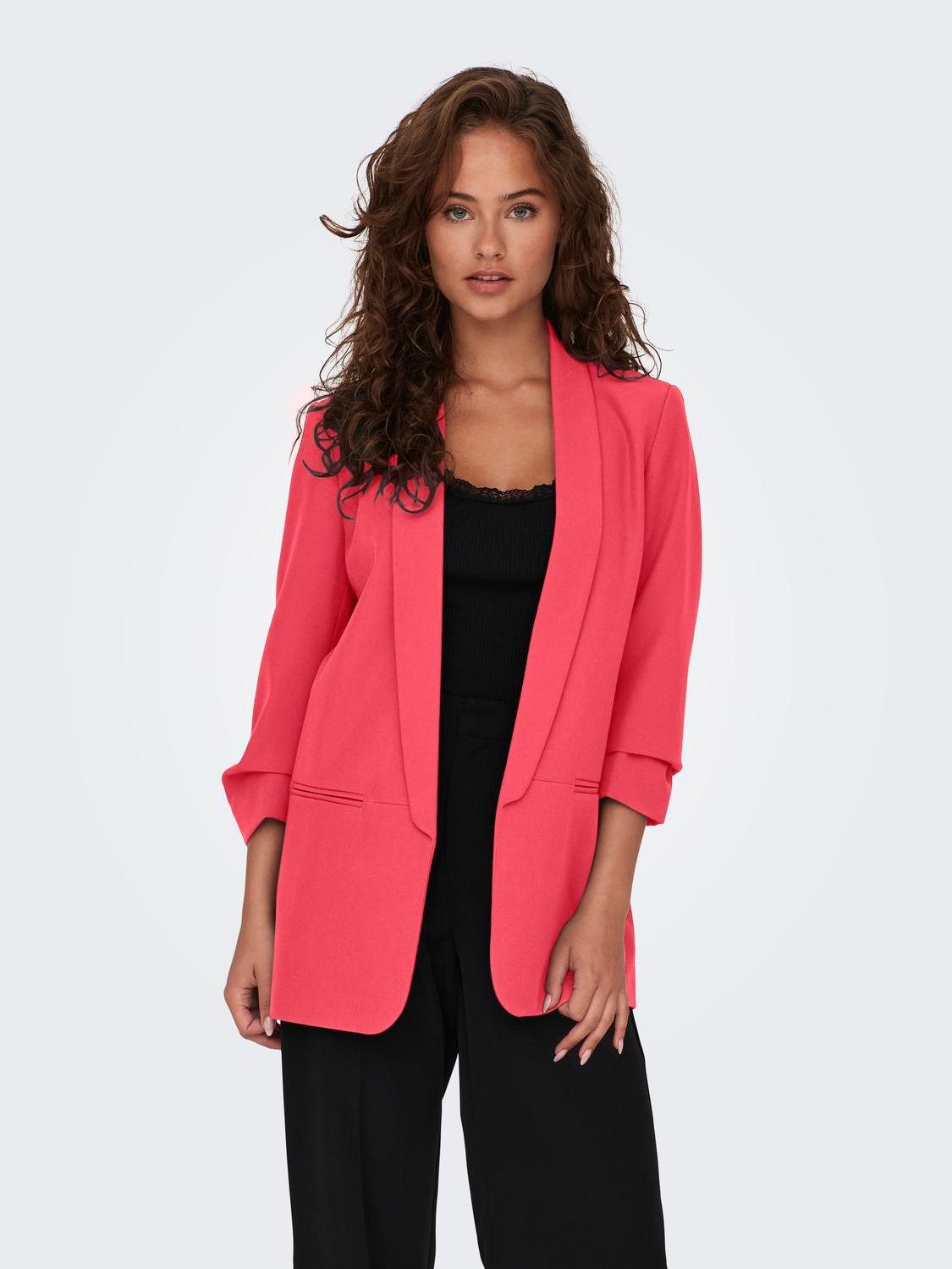 ONLY Короткие ONLELLY 3/4 LIFE BLAZER TLR NOOS mit 3/4 Ärmel