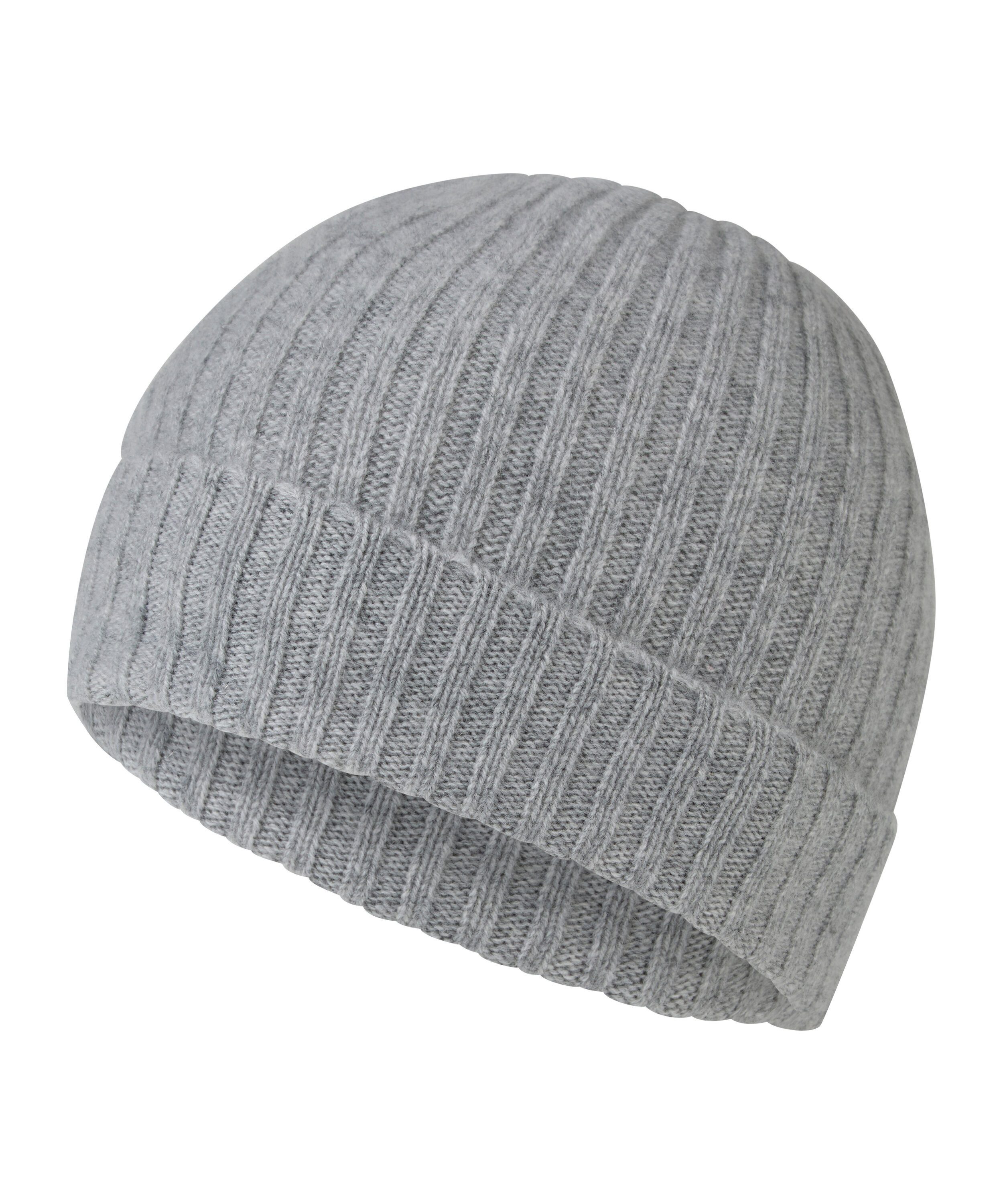 FALKE Strickmütze FALKE Pure Cashmere Unisex aus reinem Kaschmir (1-St) aus reinem Kaschmir