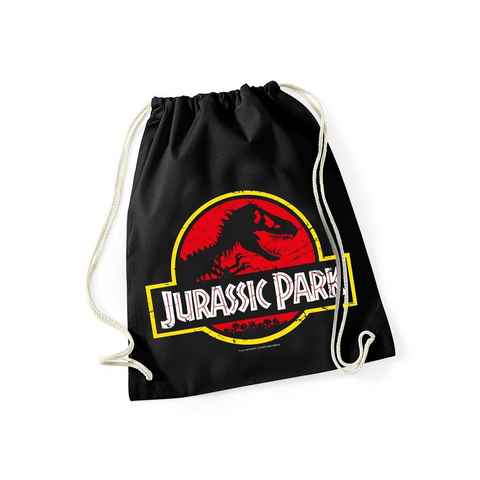 Nastrovje Potsdam Gymbag Jurassic Park Logo
