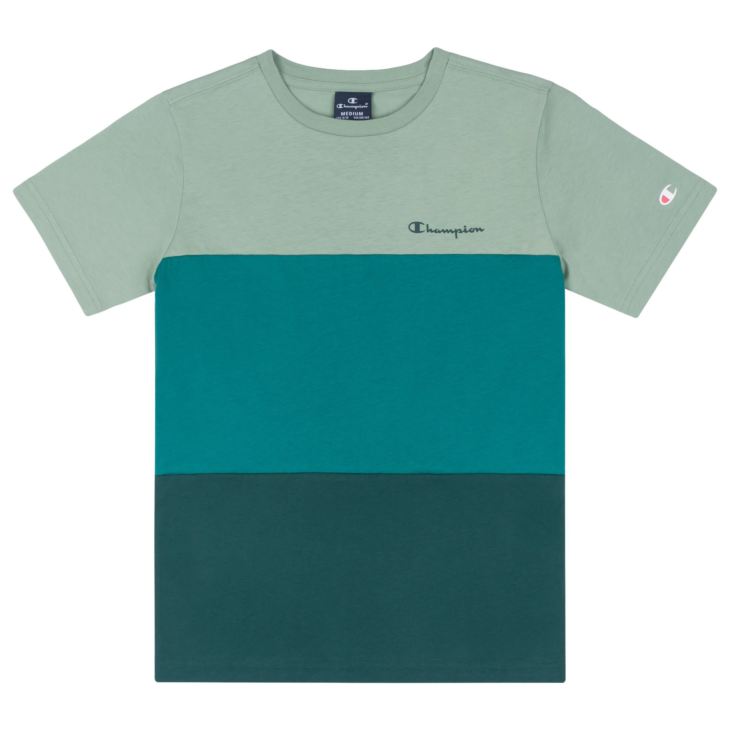 Champion T-Shirt Champion Kinder T-Shirt Crewneck 305794 Mini