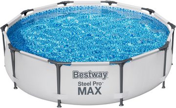 Bestway Framepool Steel Pro MAX™ (Set), Ø 305 x 76 cm