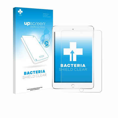 upscreen Schutzfolie für Apple iPad Mini 4 2015, Displayschutzfolie, Folie Premium klar antibakteriell