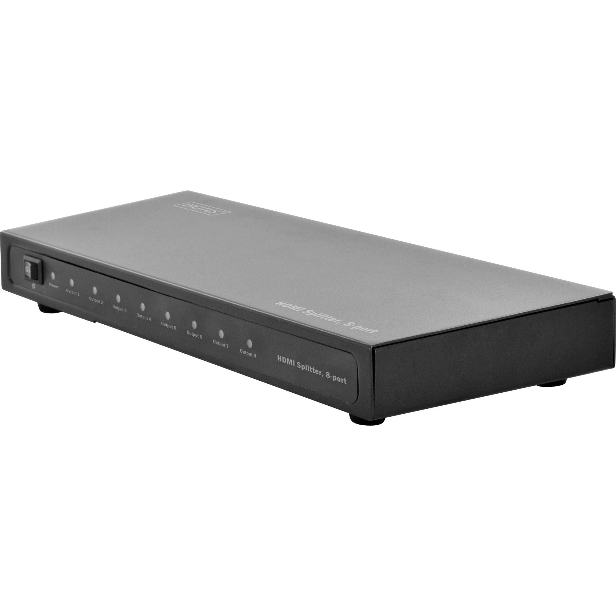 Digitus HDMI Splitter 1>8 HDMI-Kabel