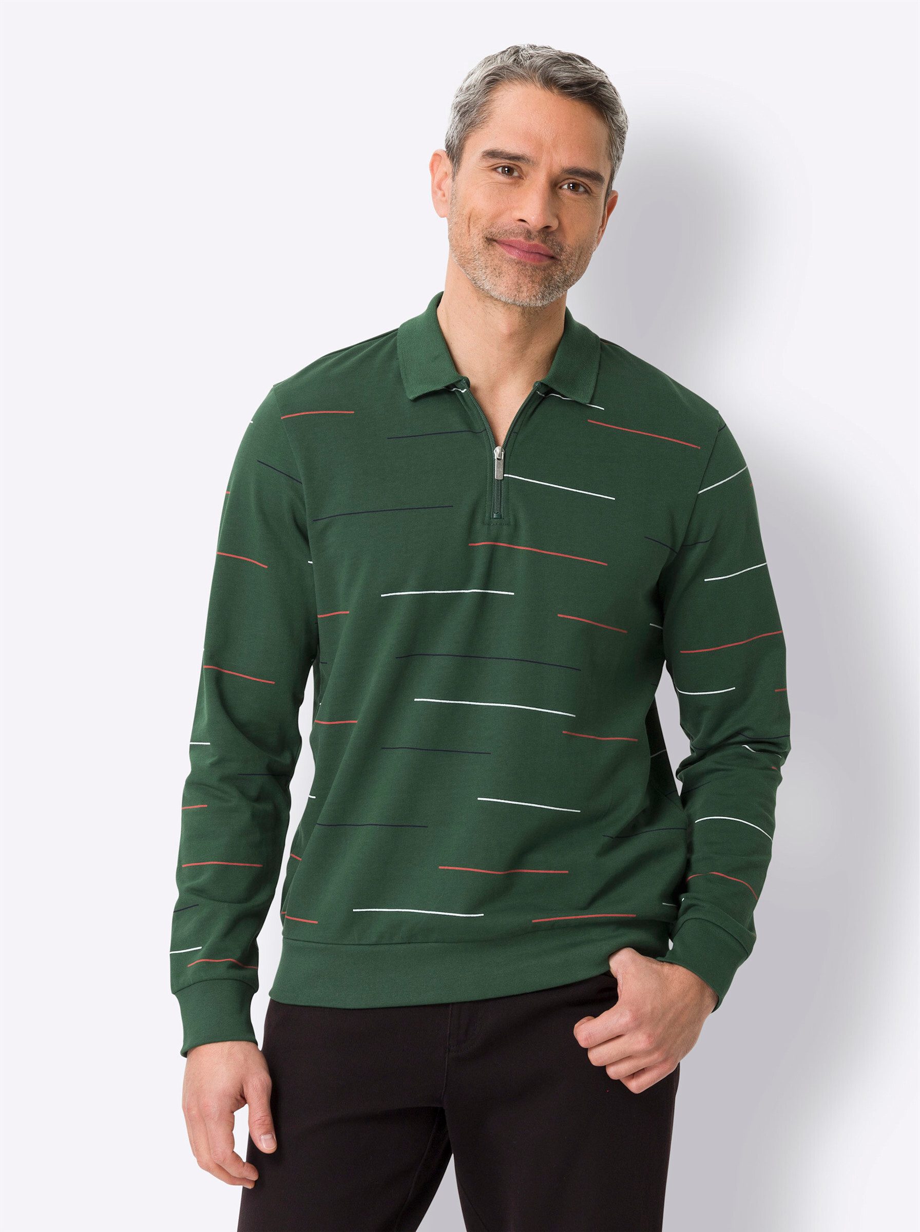 Sieh an! T-Shirt Sweatshirt . günstig online kaufen