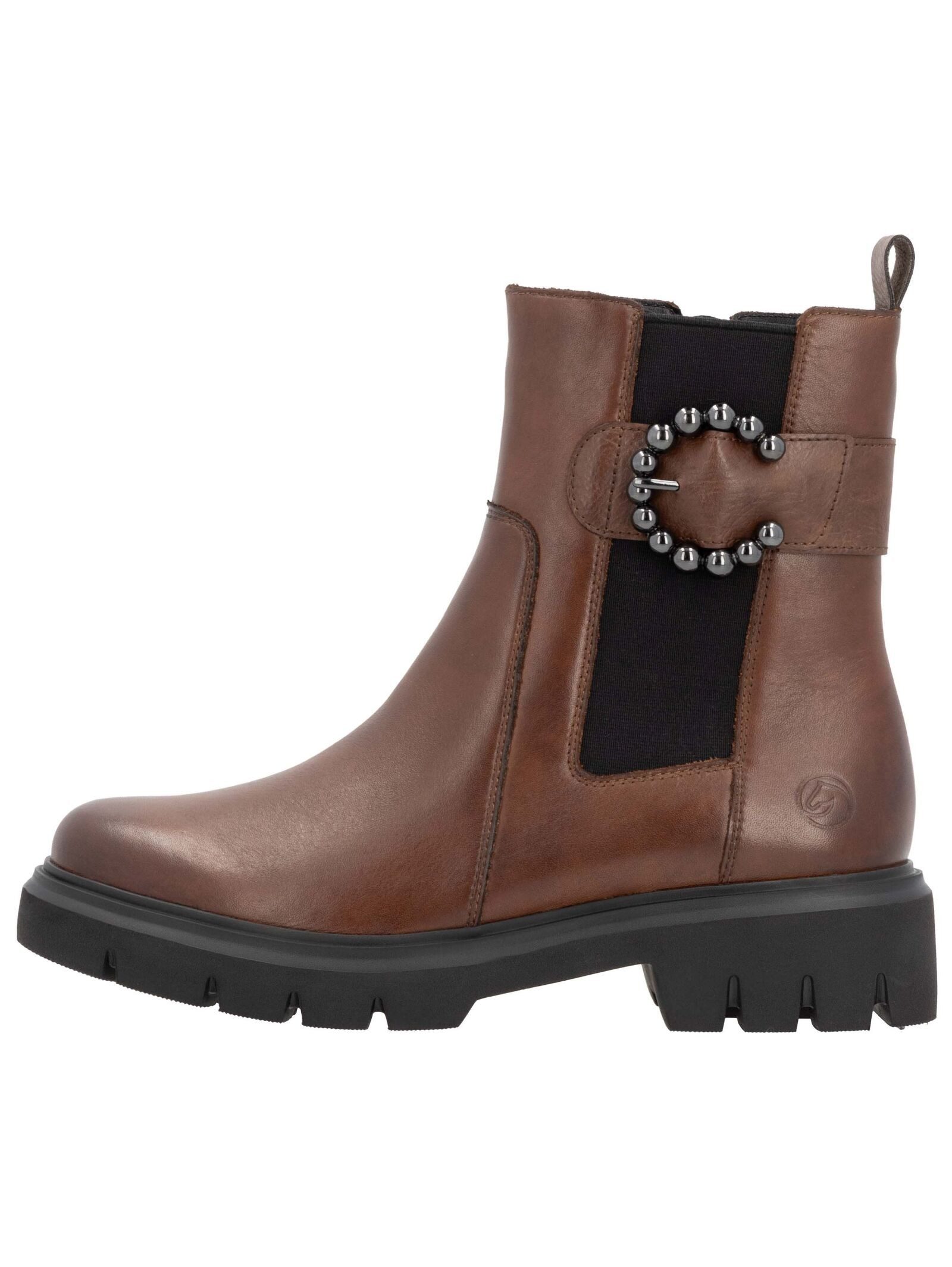 Remonte Remonte Stiefelette Leder/Textil Stiefelette günstig online kaufen