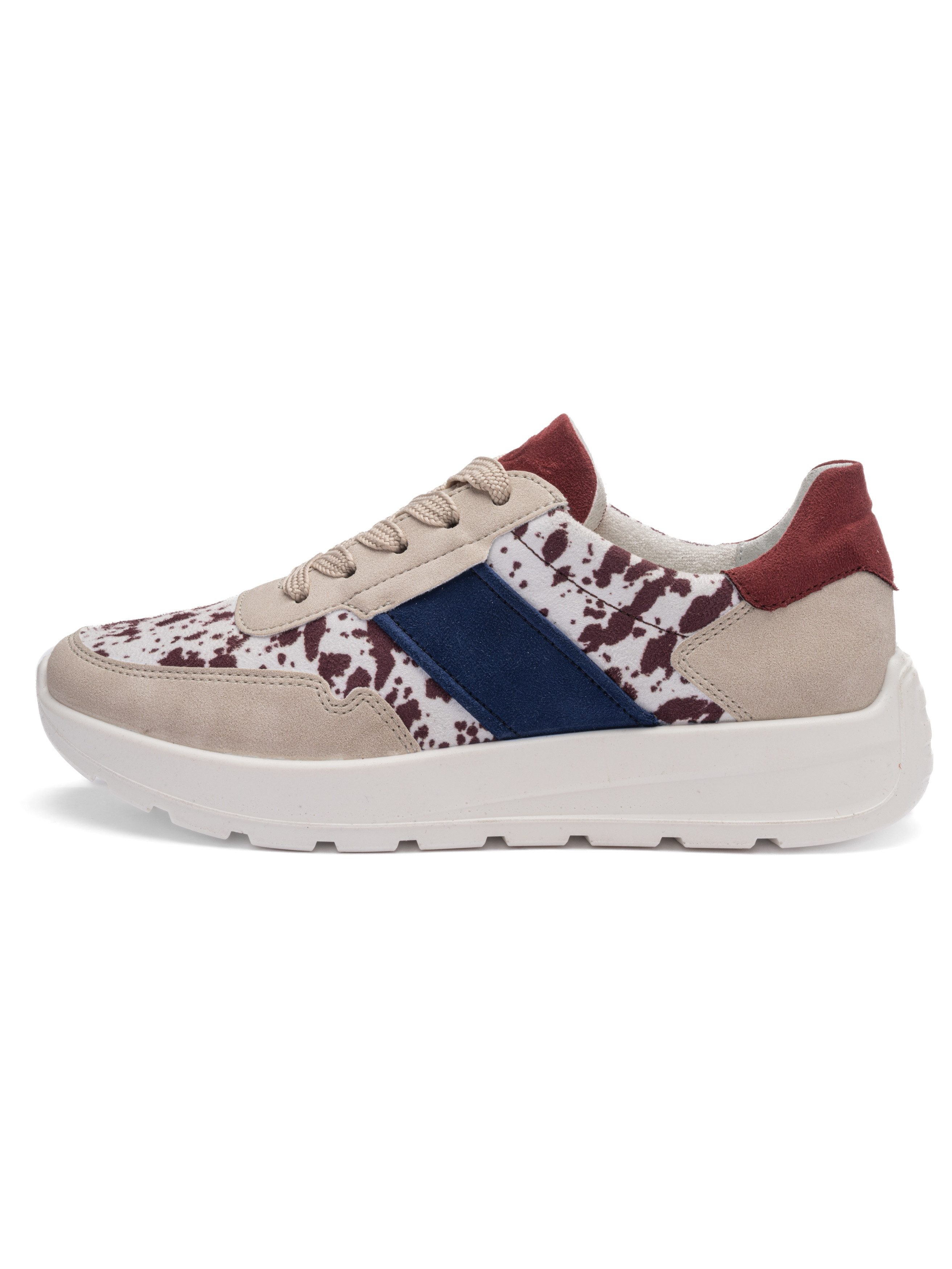 Ara Damen Sneaker New York Sneaker