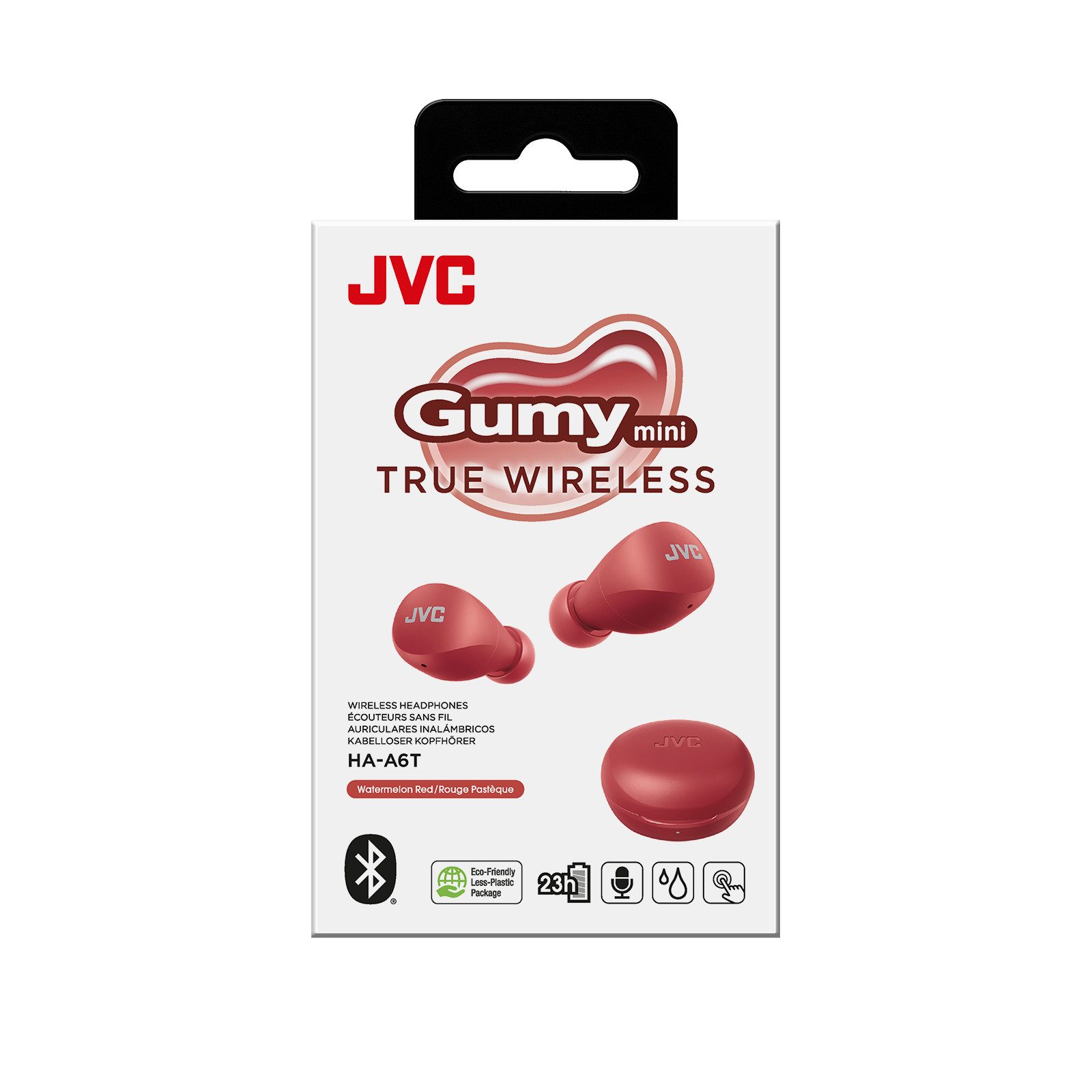 JVC Kopfhörer
