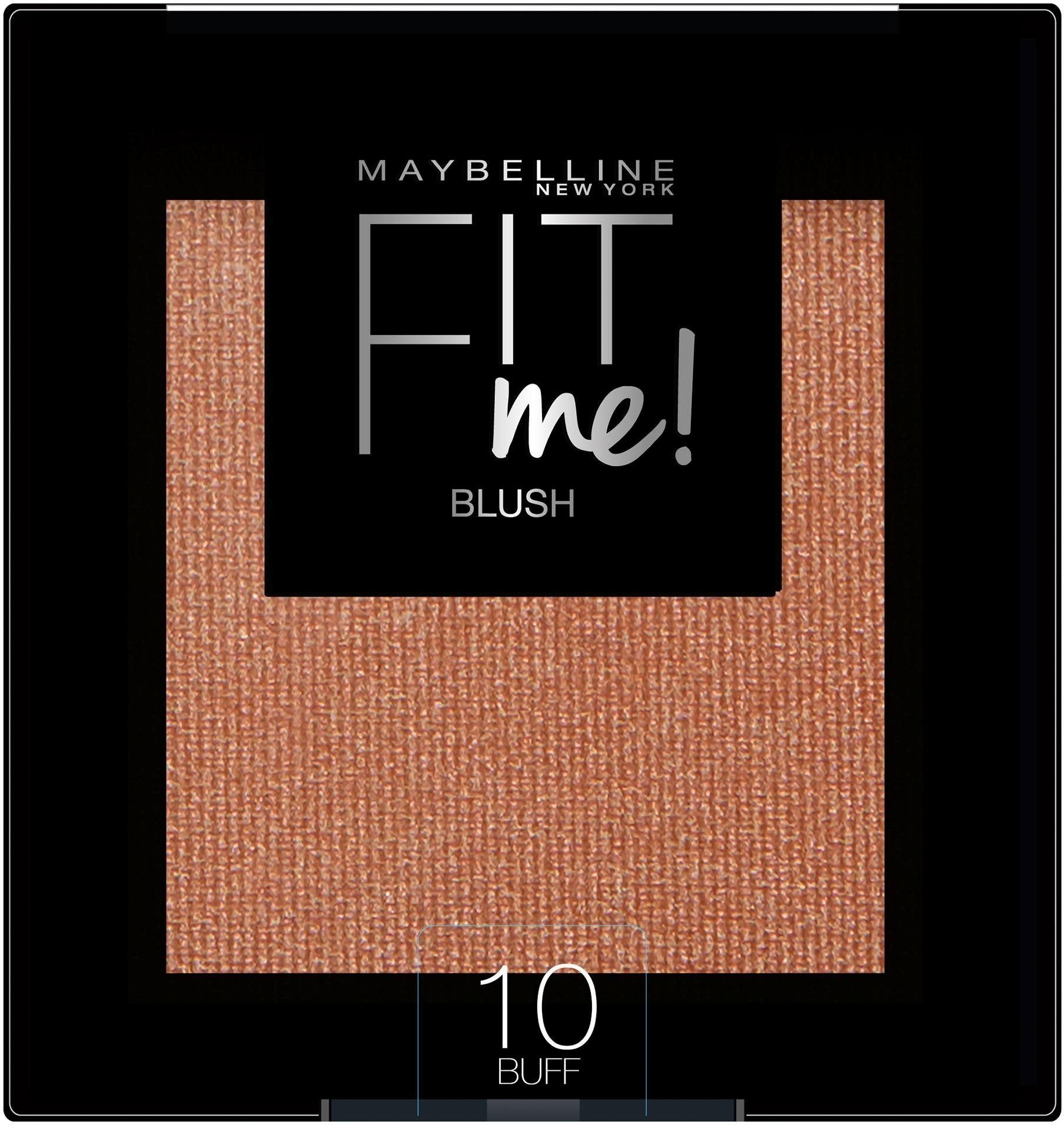 MAYBELLINE NEW YORK Rouge Fit Me!, mit langanhaltender Formel