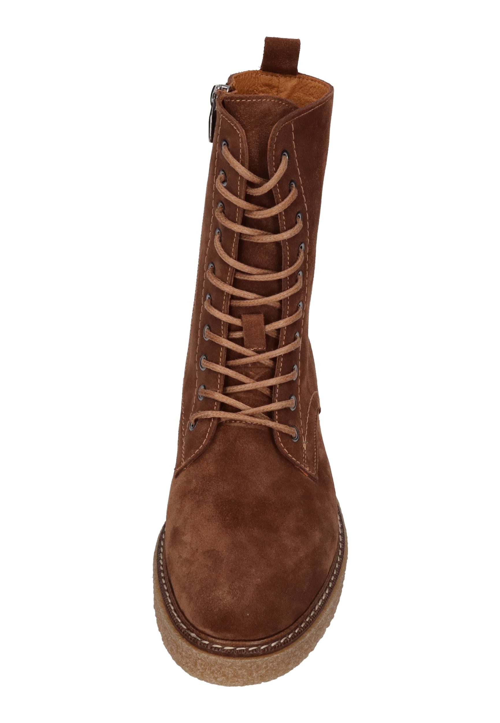 Toni Pons NIMES-SY Schnürboots Nougat