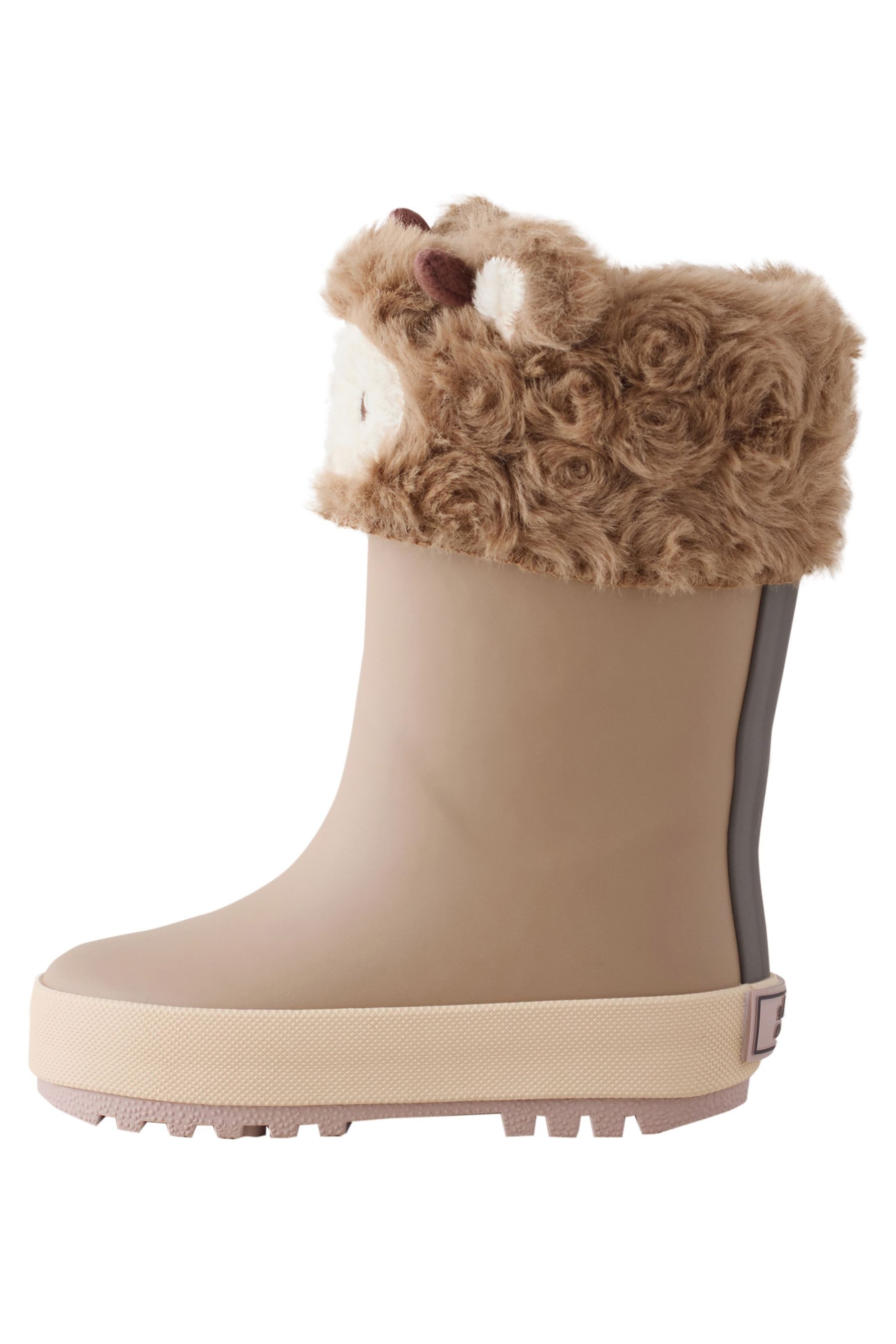 Next Gummistiefel mit Schnürbund Gummistiefel (1-tlg)