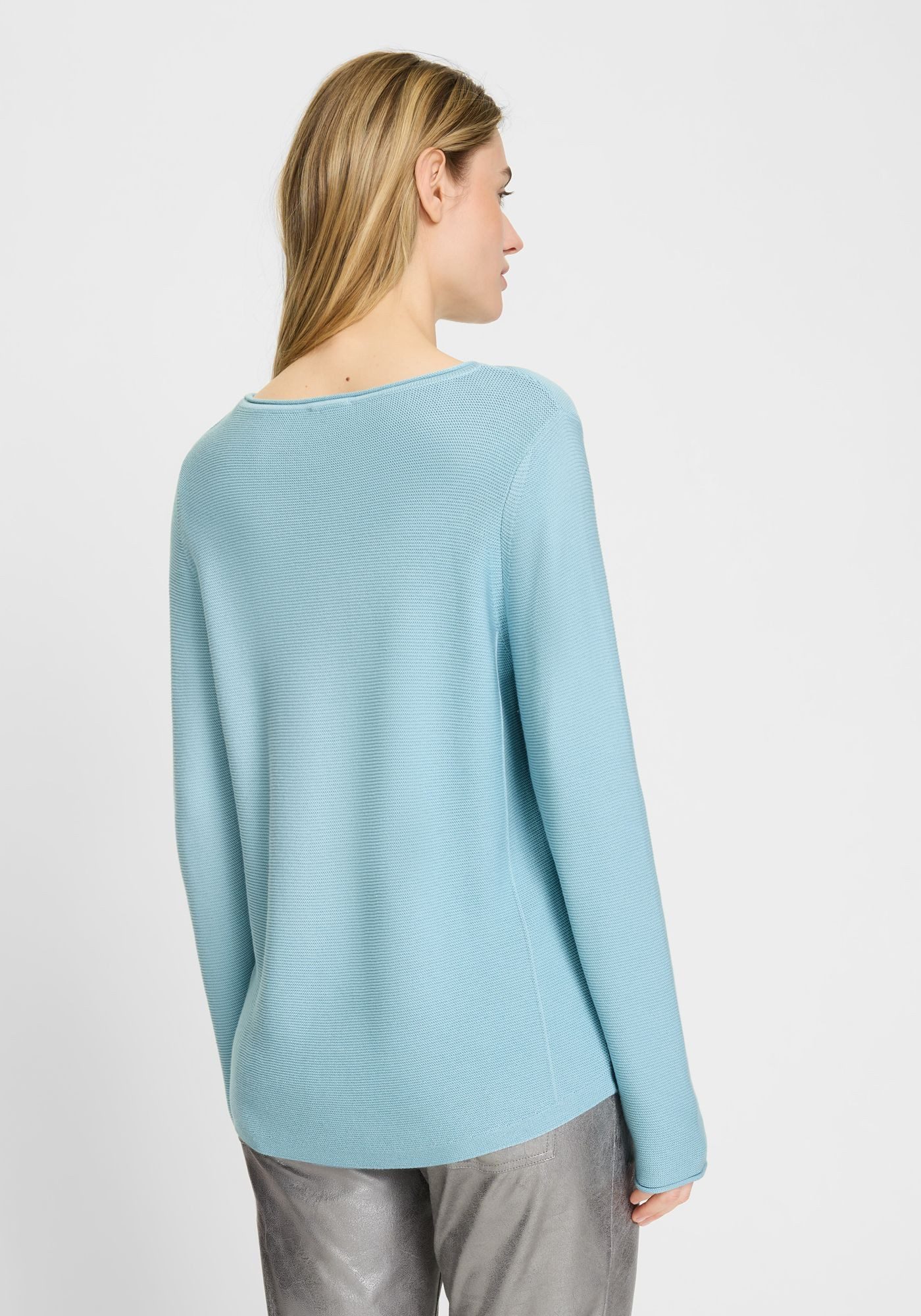 Olsen Rundhalspullover günstig online kaufen