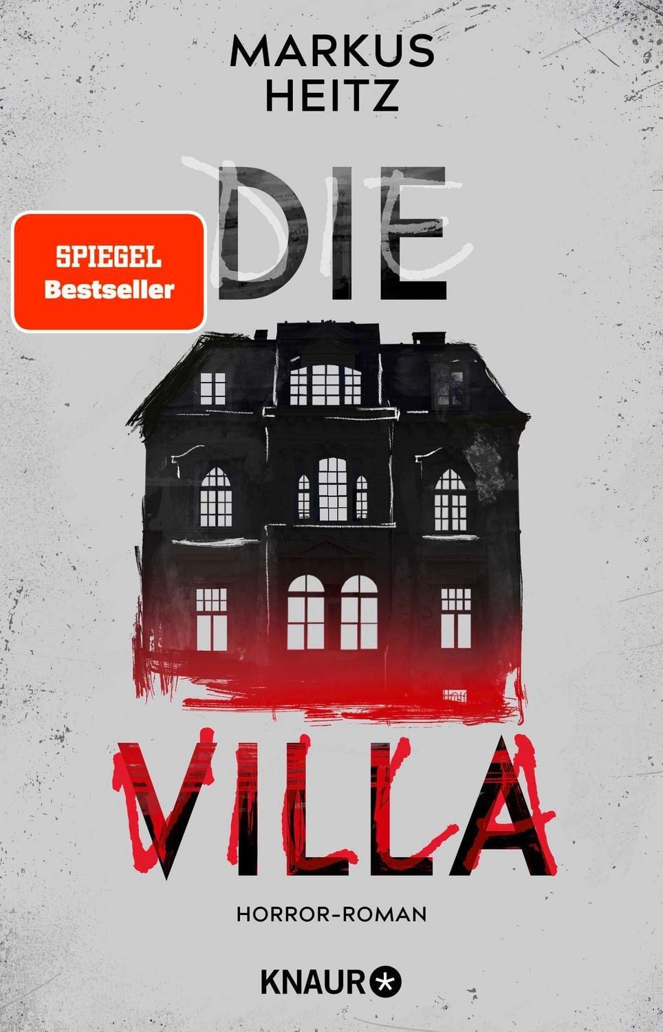 Die Villa / Markus Heitz