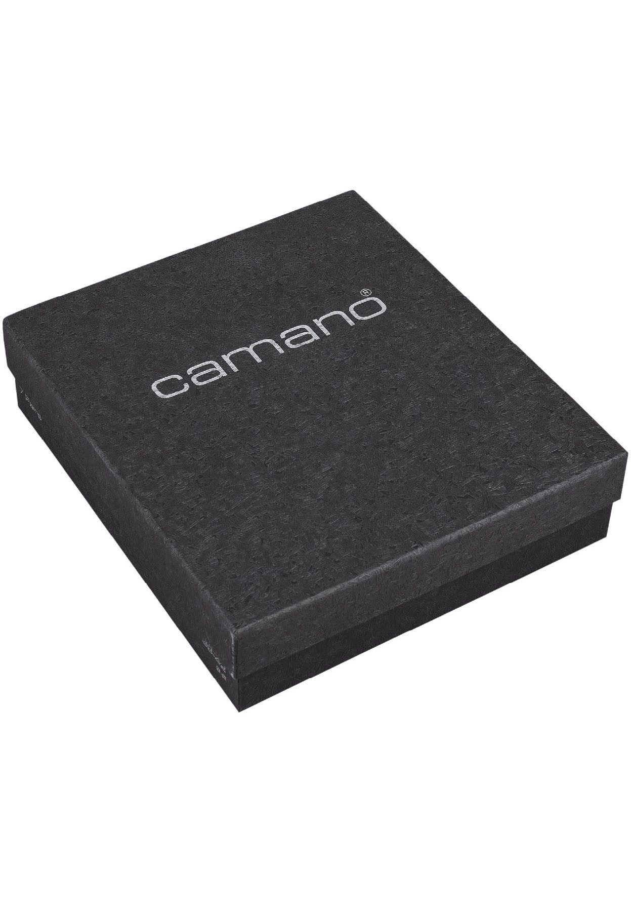 Camano Funktionssocken "ca-soft", (7 Paar), mit langer Form günstig online kaufen