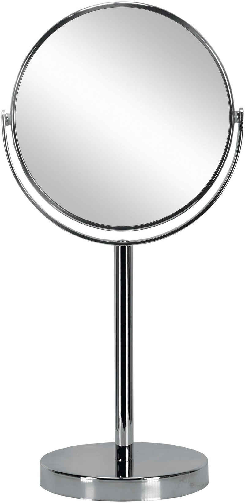 Kleine Wolke Kosmetikspiegel Base Mirror, 360 drehbar, 5-fache Vergrößerung