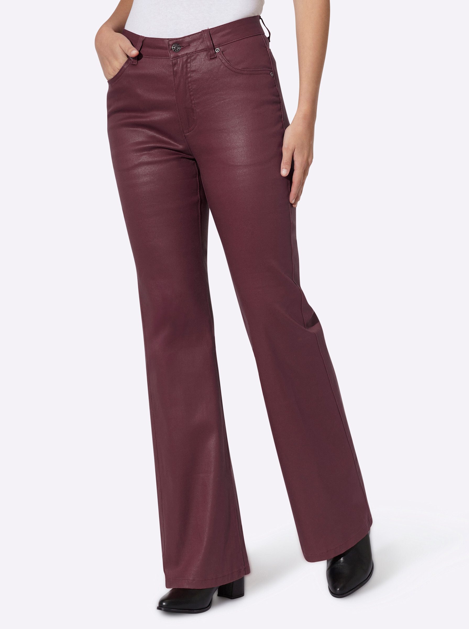 heine Bequeme Jeans Jeans normal