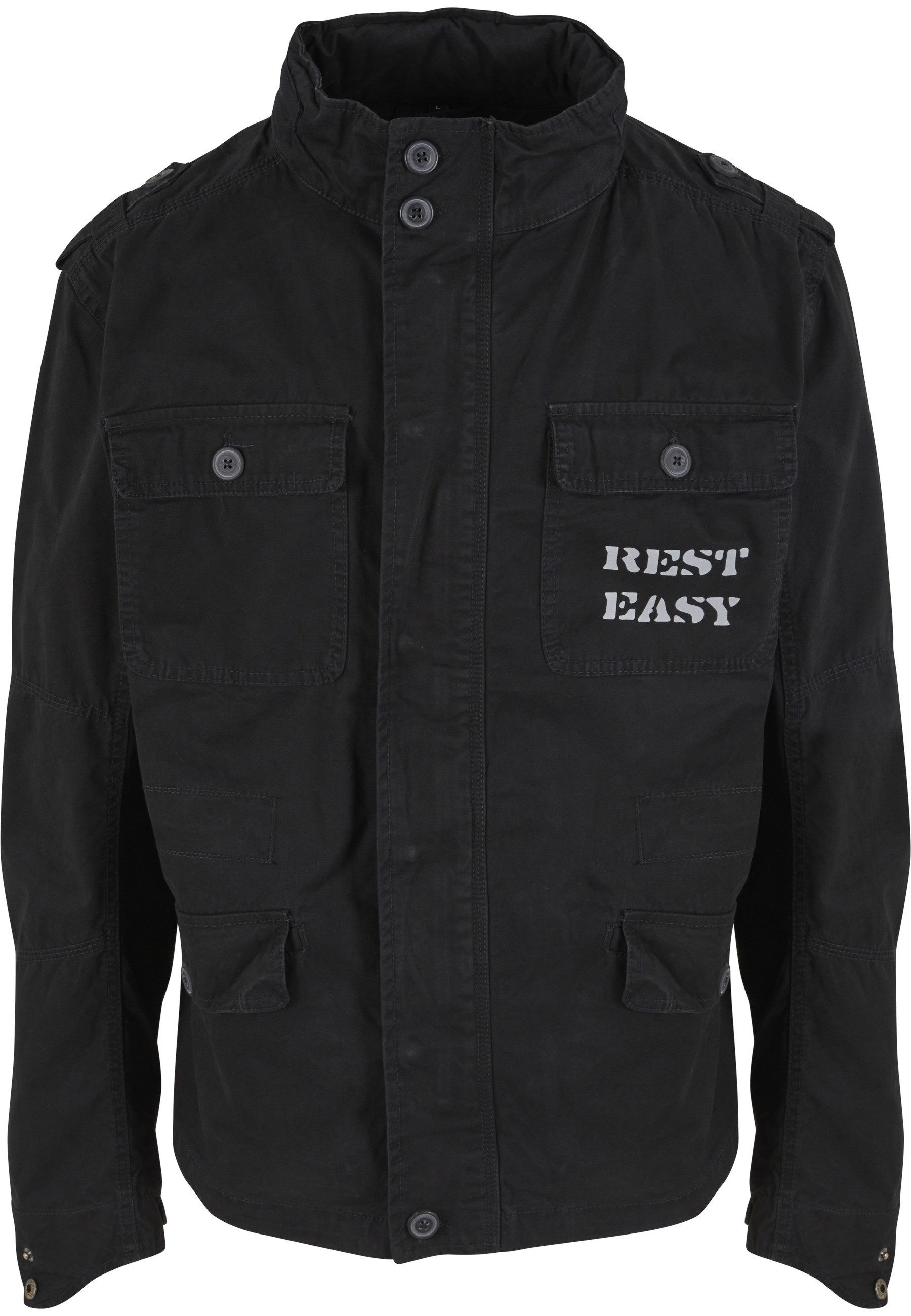 Allwetterjacke MisterTee See You Soon Britannia Jacket