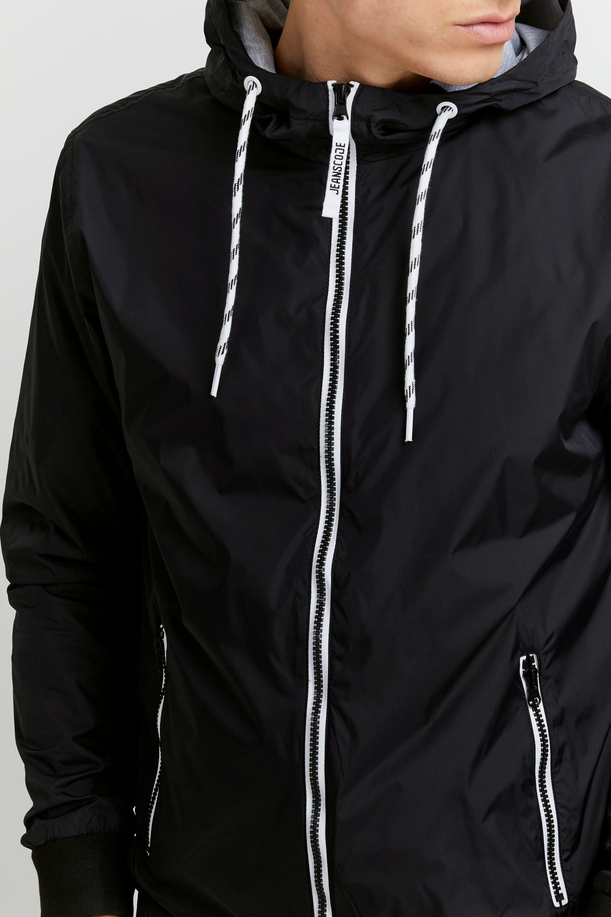 Indicode Kurzjacke IDRikko Modische Jacke