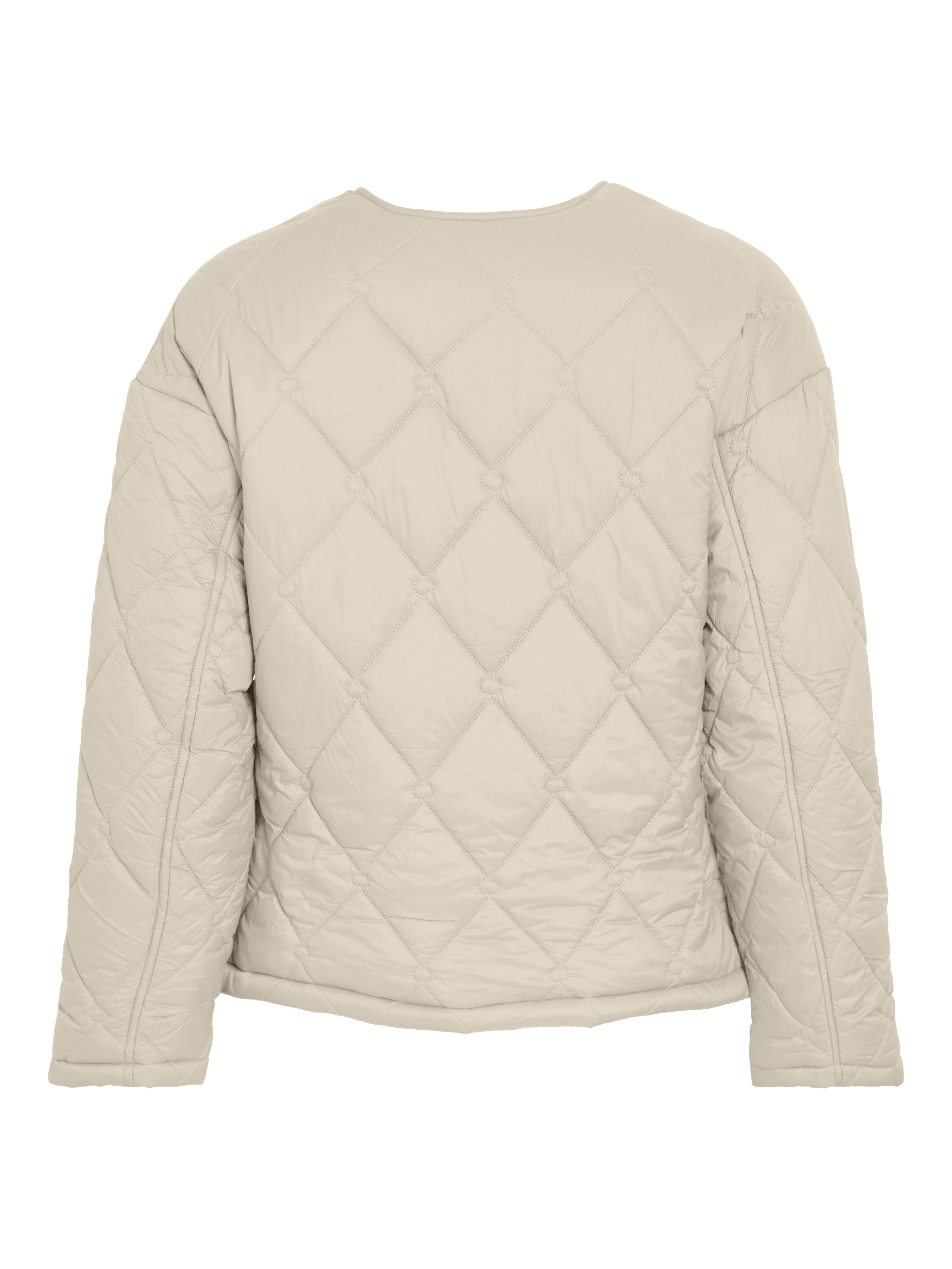 Vila Steppjacke VISILLA L/S JACKET/PB günstig online kaufen