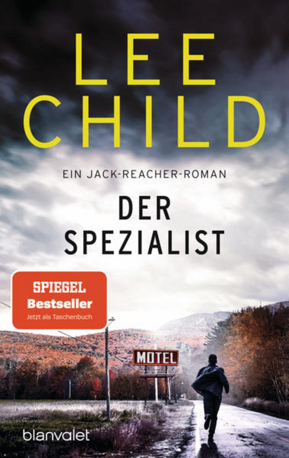 Der Spezialist / Lee Child