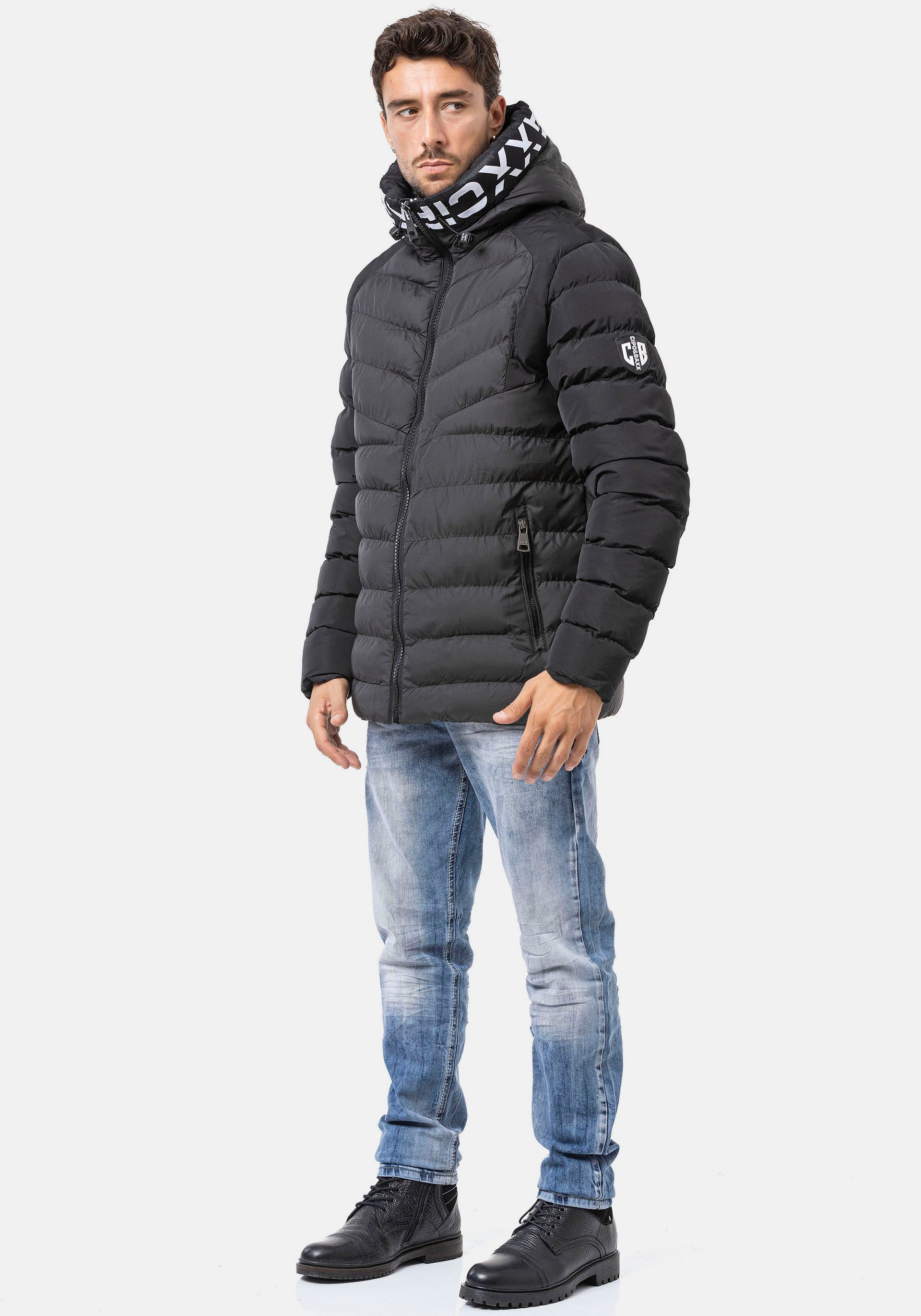 Steppjacke