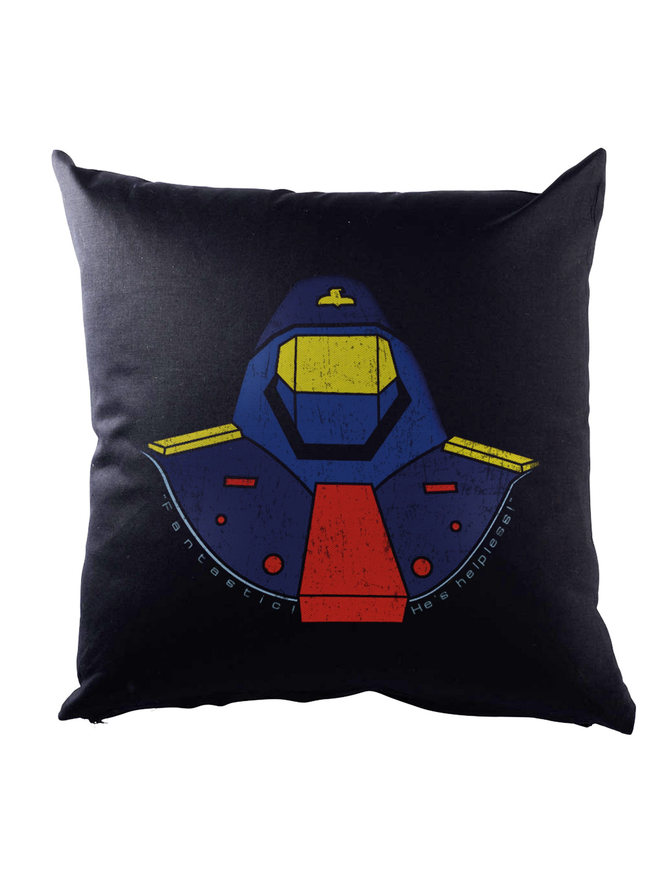 Dekokissen Miles Mayhem Dekokissen M.A.S.K. Vemom Kult TV Series Retro 80s Mask