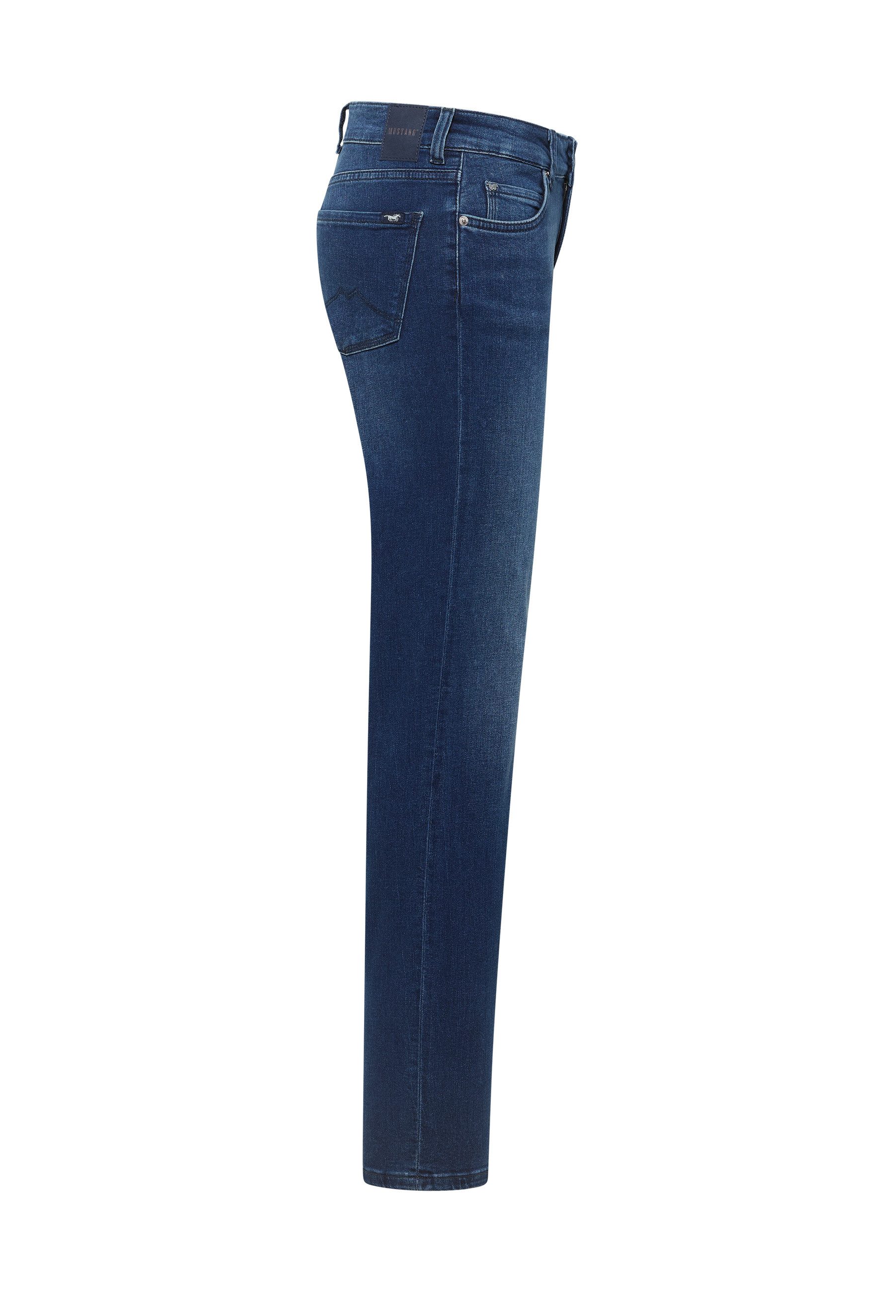 MUSTANG Straight-Jeans Damen Style Crosby Relaxed Straight