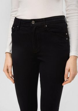 s.Oliver 5-Pocket-Jeans Jeans Betsy Slim Fit / Mid Rise / Bootcut Leg
