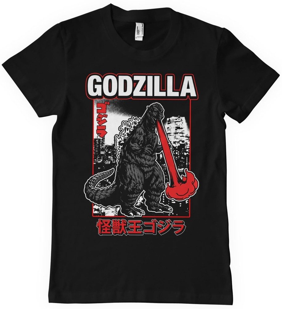 Godzilla T-Shirt