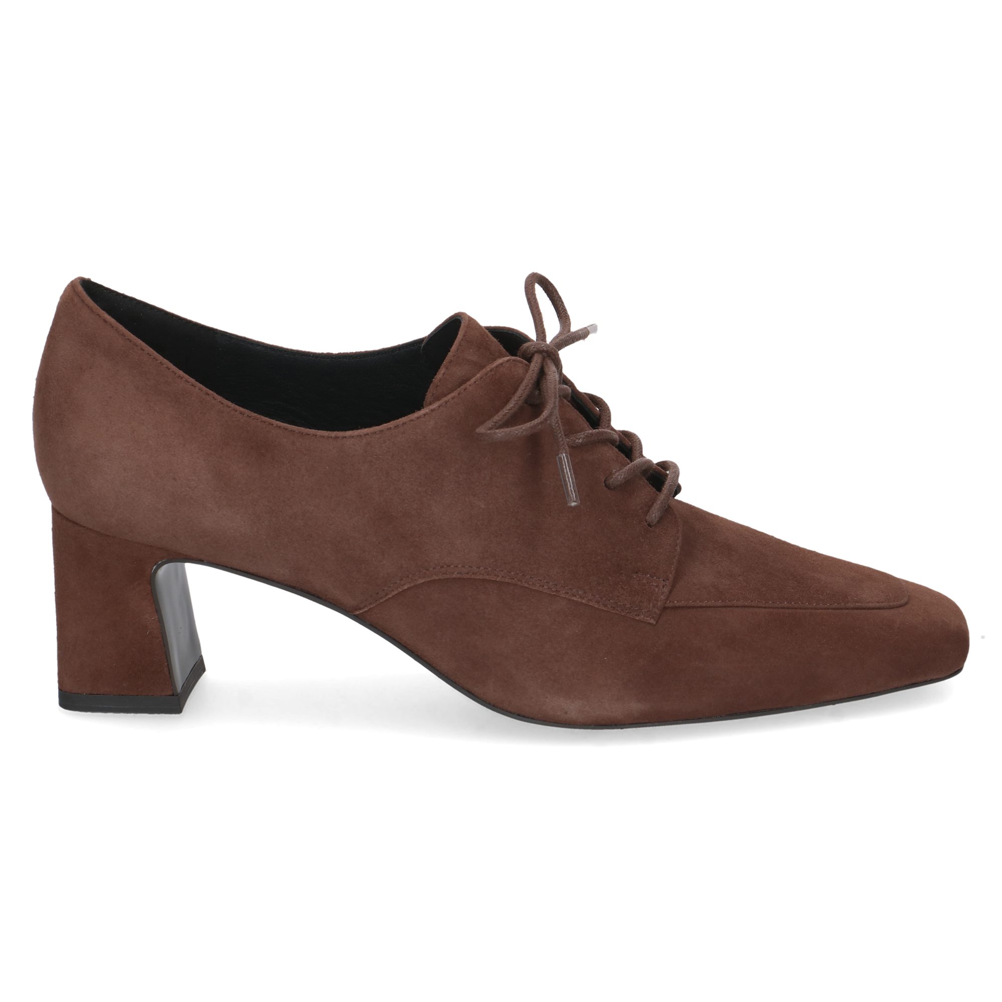 Peter Kaiser Peter Kaiser 73304 393, Schnürschuhe, Braun, Damen Schnürschuh