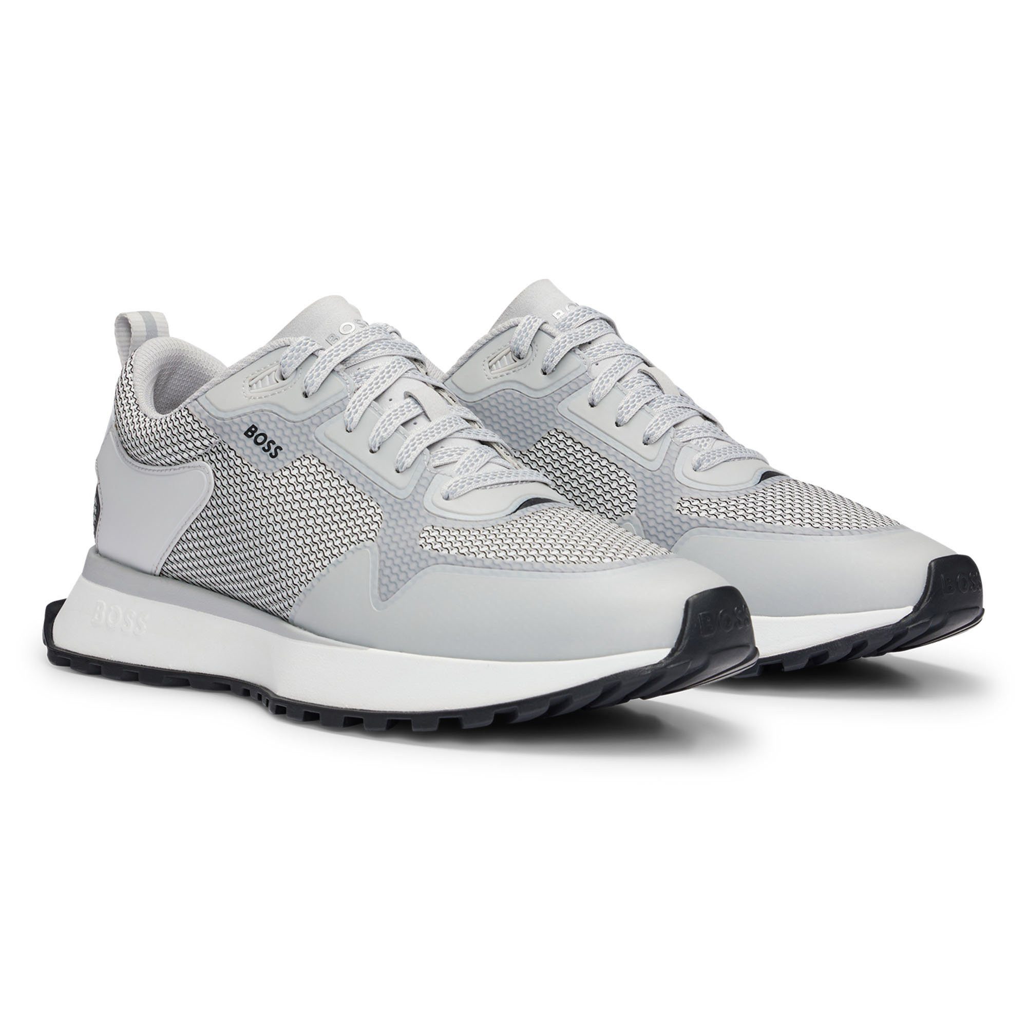 BOSS Herren Sneaker Polyester Jonah Runn günstig online kaufen