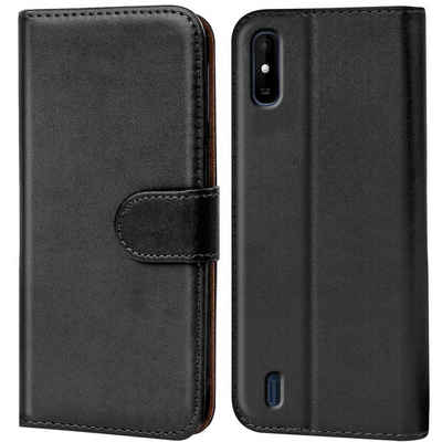 CoolGadget Handyhülle Book Case Handy Tasche für Wiko Y81 6,2 Zoll, Hülle Klapphülle Flip Cover Etui für Y81 Schutzhülle stoßfest