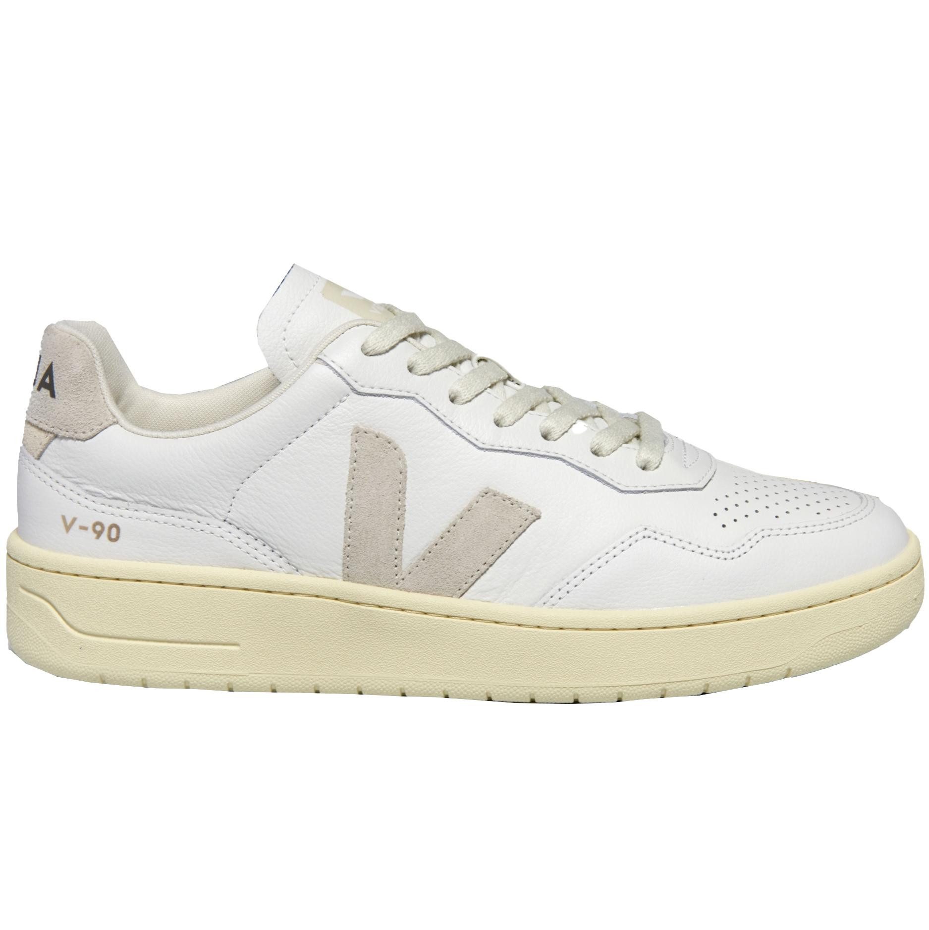 Veja V-90 O.T. Leather Sneaker