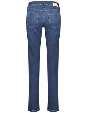 GERRY WEBER Stretch-Jeans 5-Pocket Jeans Kurzgröße SOLINE BEST4ME Slim Fit