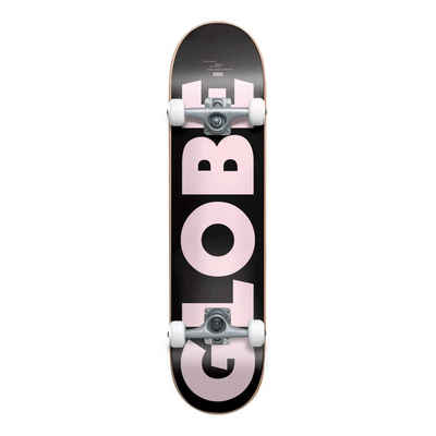 Globe Skateboard G0 Fubar 8.0' (black pink)