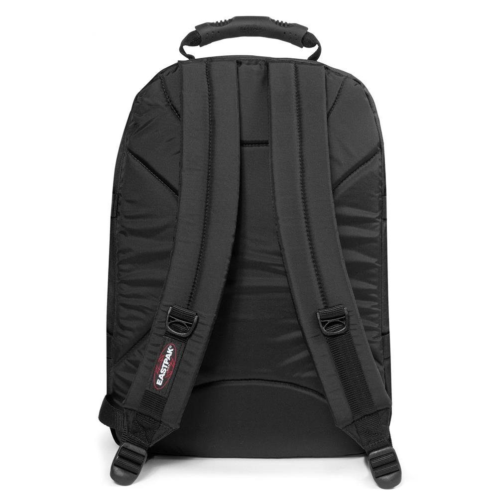 Eastpak Laptoprucksack PROVIDER 44 cm 33 L Black, Schwarz gepolstertes Laptopfach – Bild 3 von 5