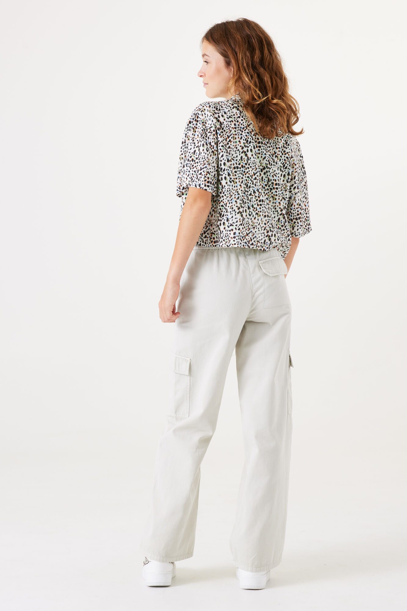 Garcia Cargohose Garcia Girls Teens pants non denim P42724