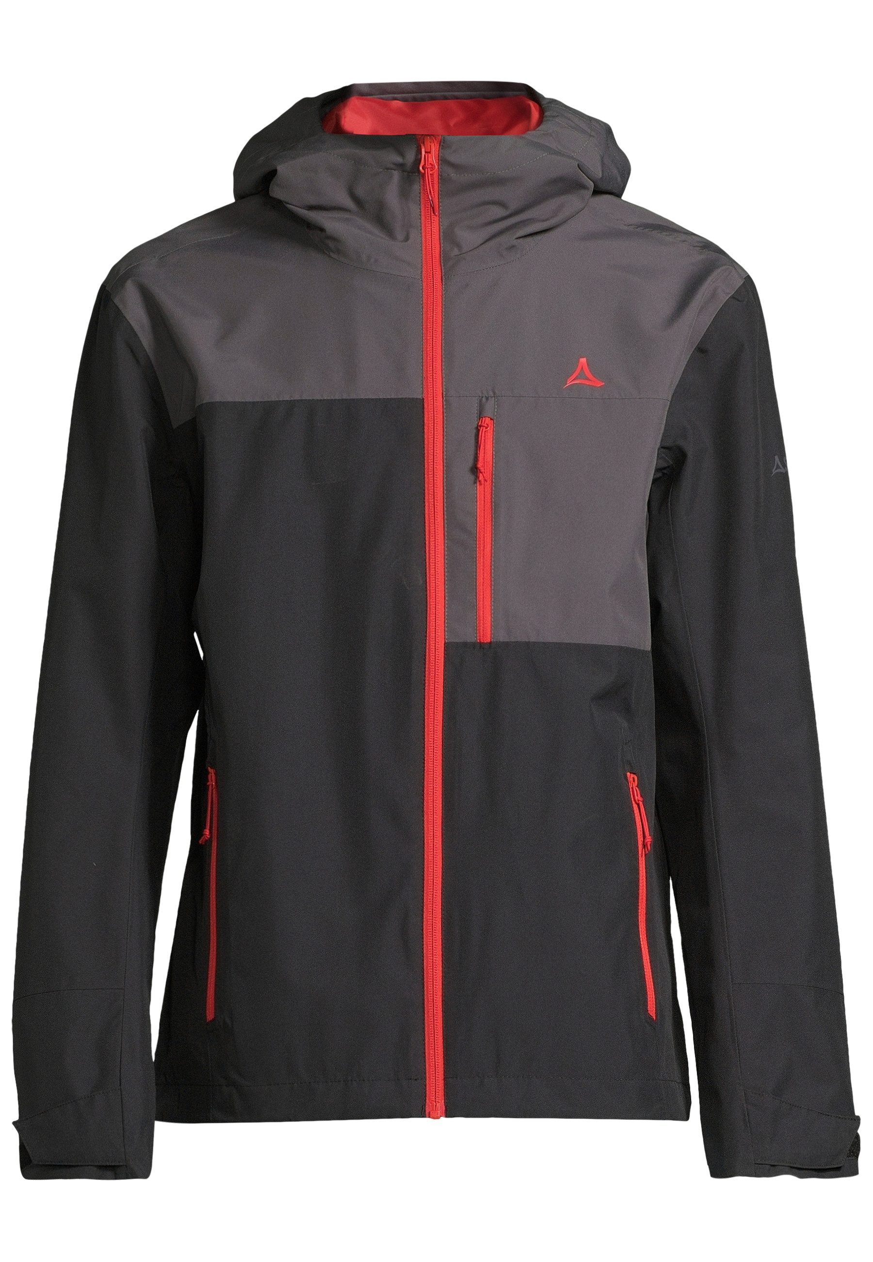 Schöffel Skijacke Winterhude mit Brusttasche