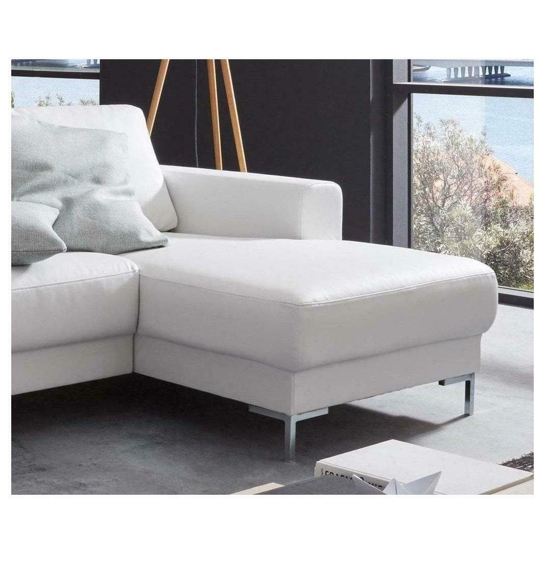 Weiße Posltersofa luxus Made Modern Sofa JVmoebel Europe Couch in Neu, U-Form Wohnlandschaft