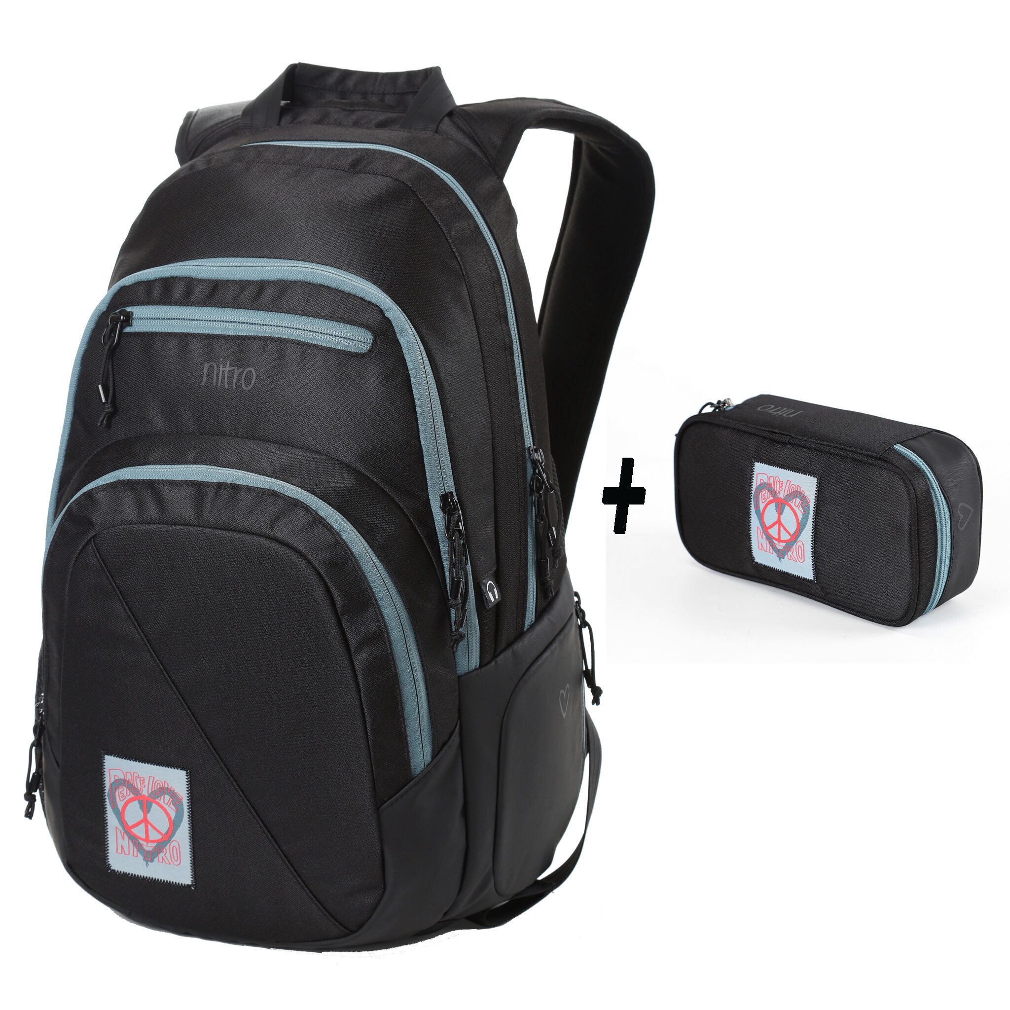 Rucksack Set Stash