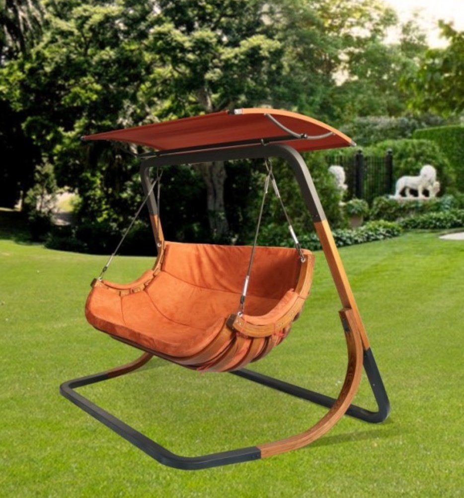 bv-vertrieb Hollywoodschaukel Hollywoodschaukel Schaukelsessel Wintergarten günstig online kaufen