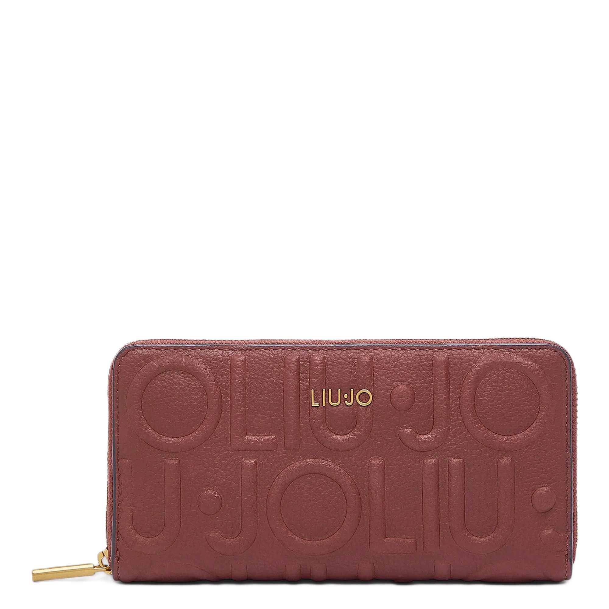 Liu Jo Geldbörse XL ZIP AROUND - Kunstleder Geldbörse - Portemonnaie