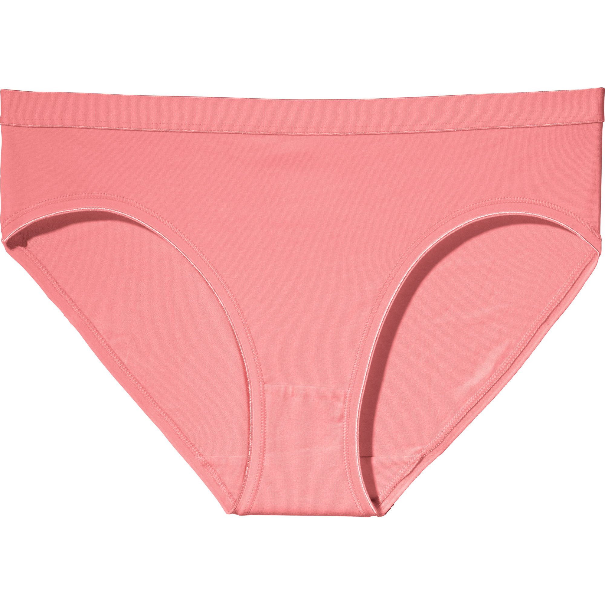 REDBEST Slip Damen-Slip 3er-Pack Single-Jersey Uni – Bild 3 von 4
