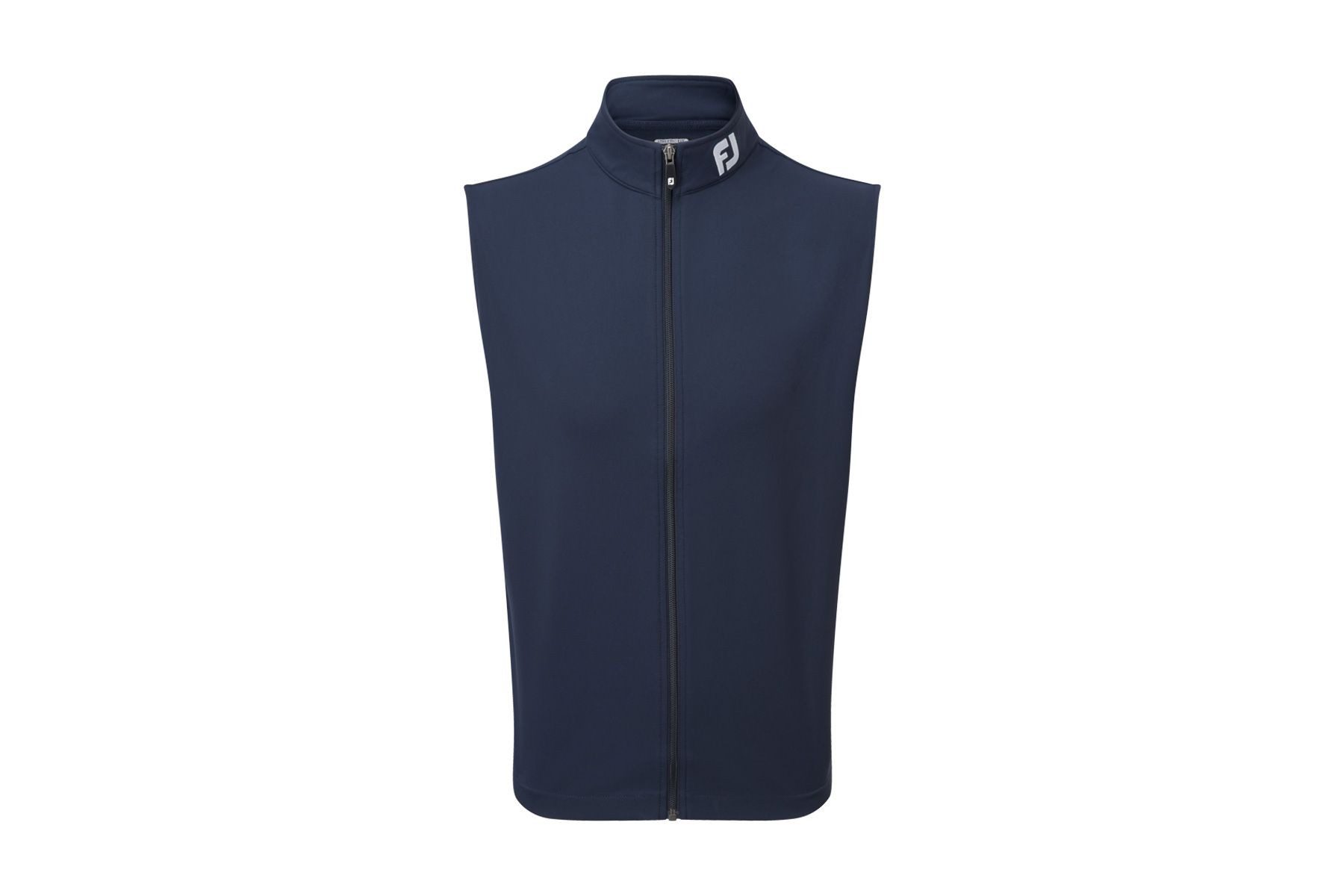 FOOTJOY Golfweste FootJoy Golfweste Full-Zip Knit Navy Herren S