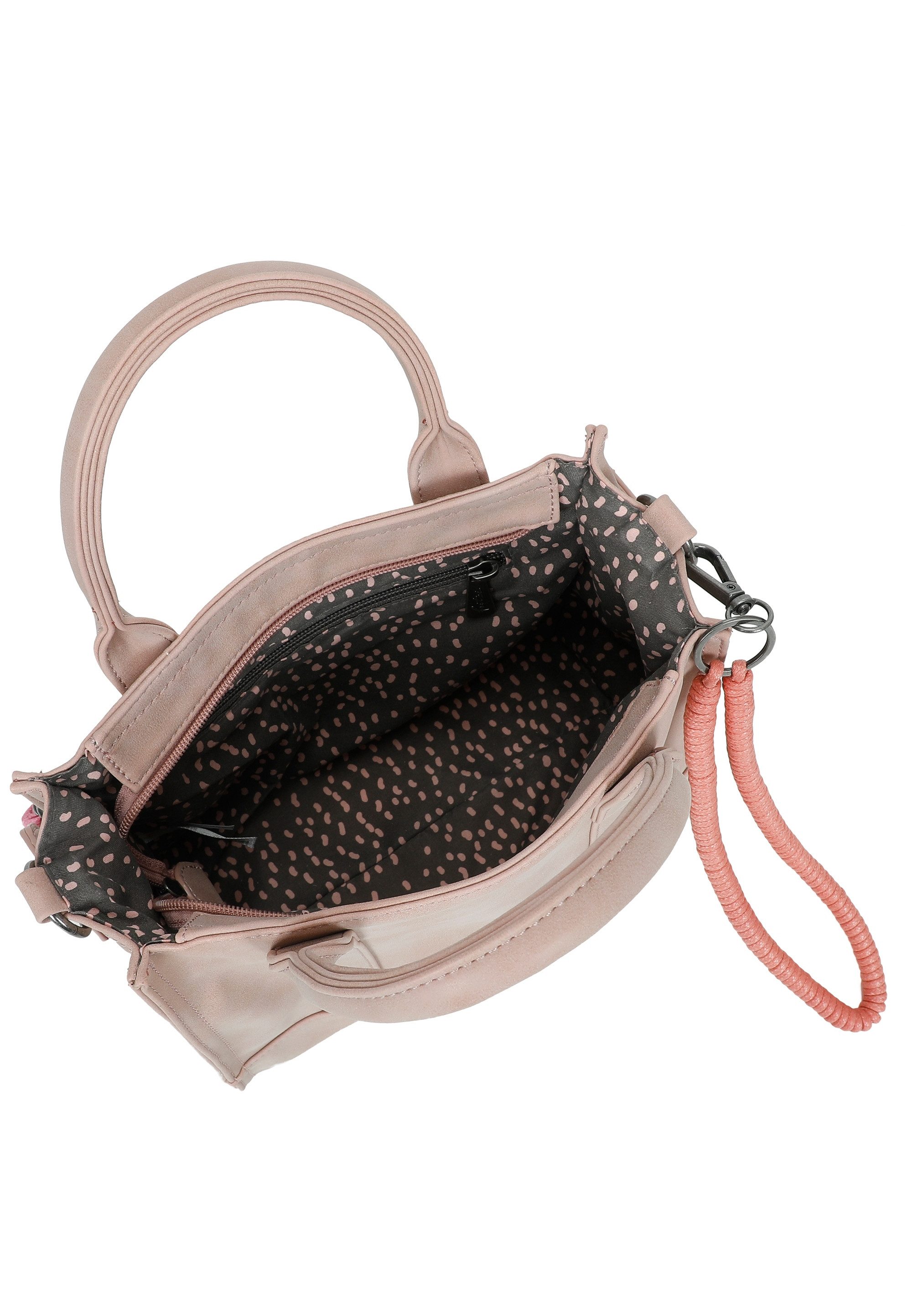 Fritzi aus Preußen Henkeltasche Fritzi SquareN, mit abnehmbarem Schlüsselband – Bild 4 von 5