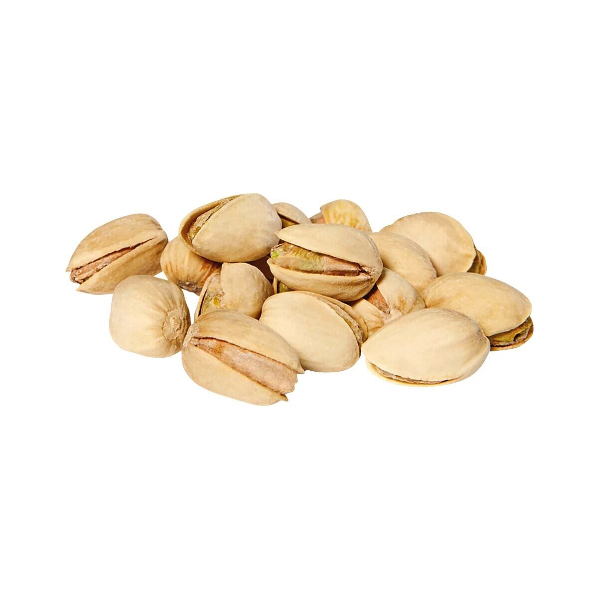 GENUSS PLUS Nüsse, Pistazien 125 g, geröstet & geslazen
